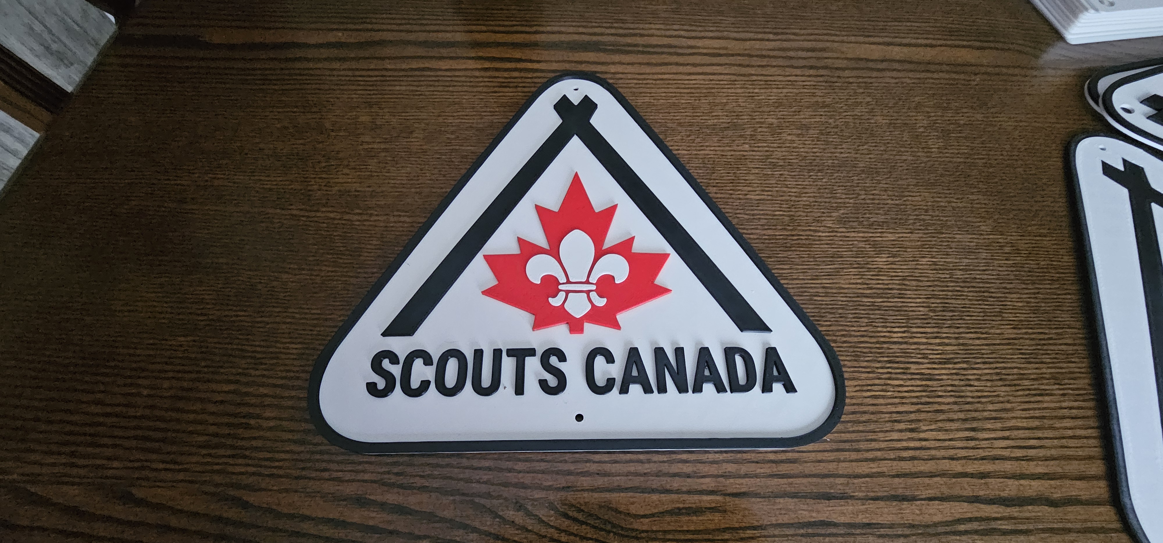 Scouts Canada Logo