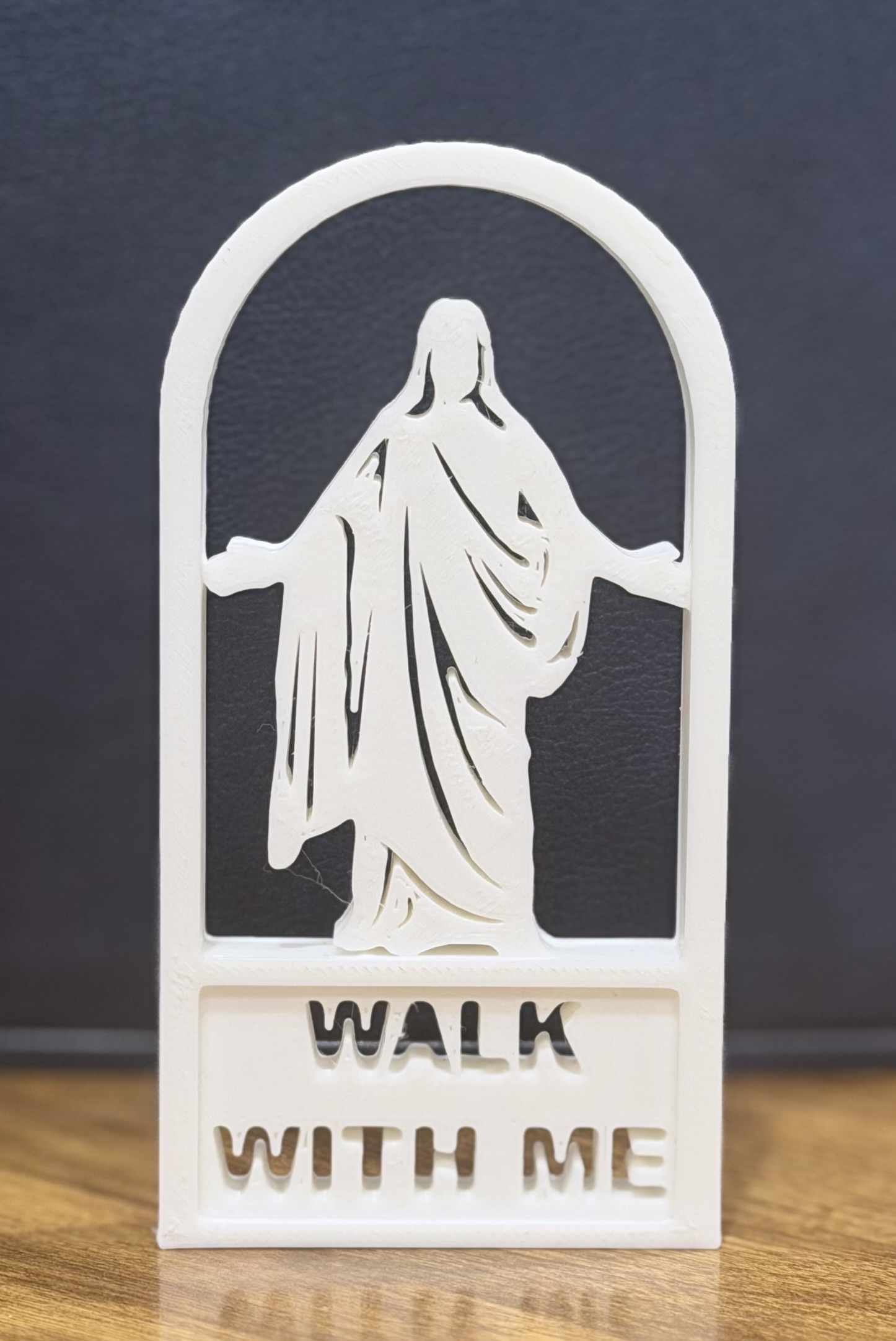 Walk With Me