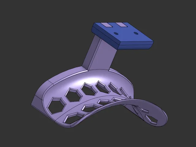Headphone hanger