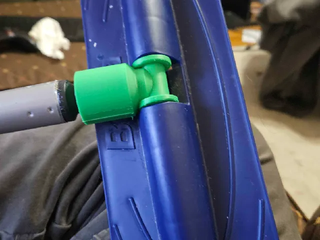 Threaded Bona Mop (Old)