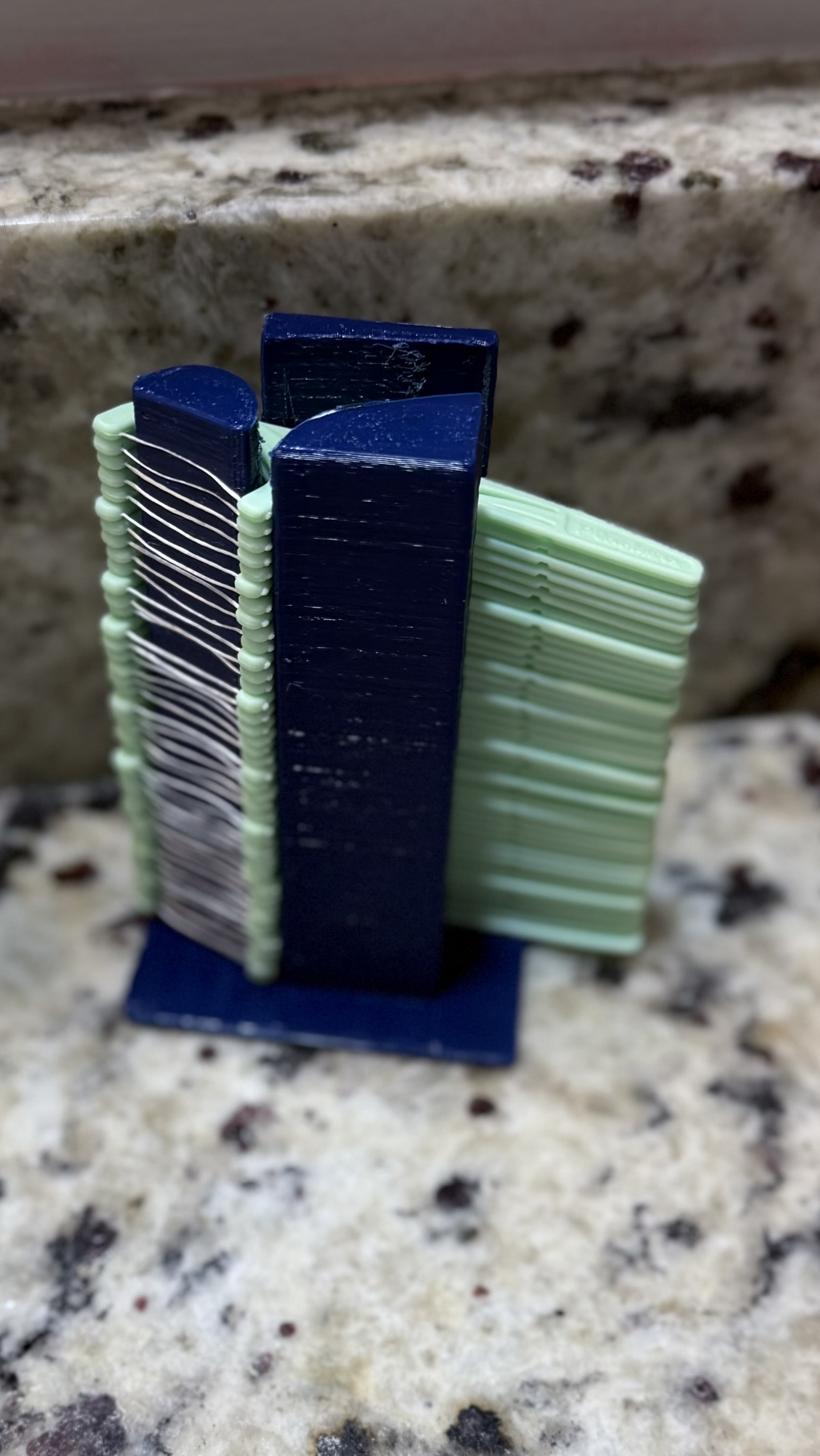 Bear floss rack — miniatura 2