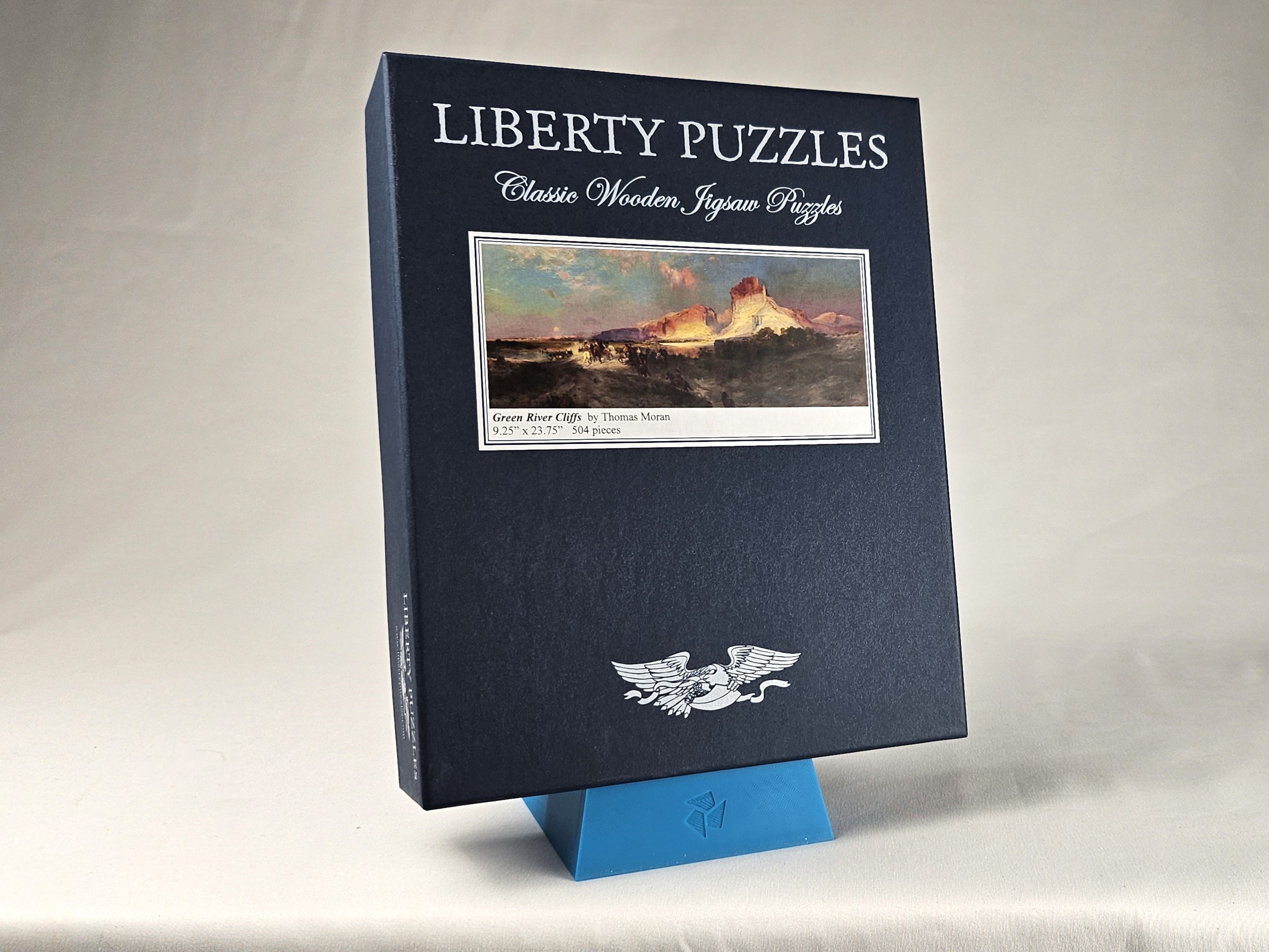 Puzzle Box Stand - V2