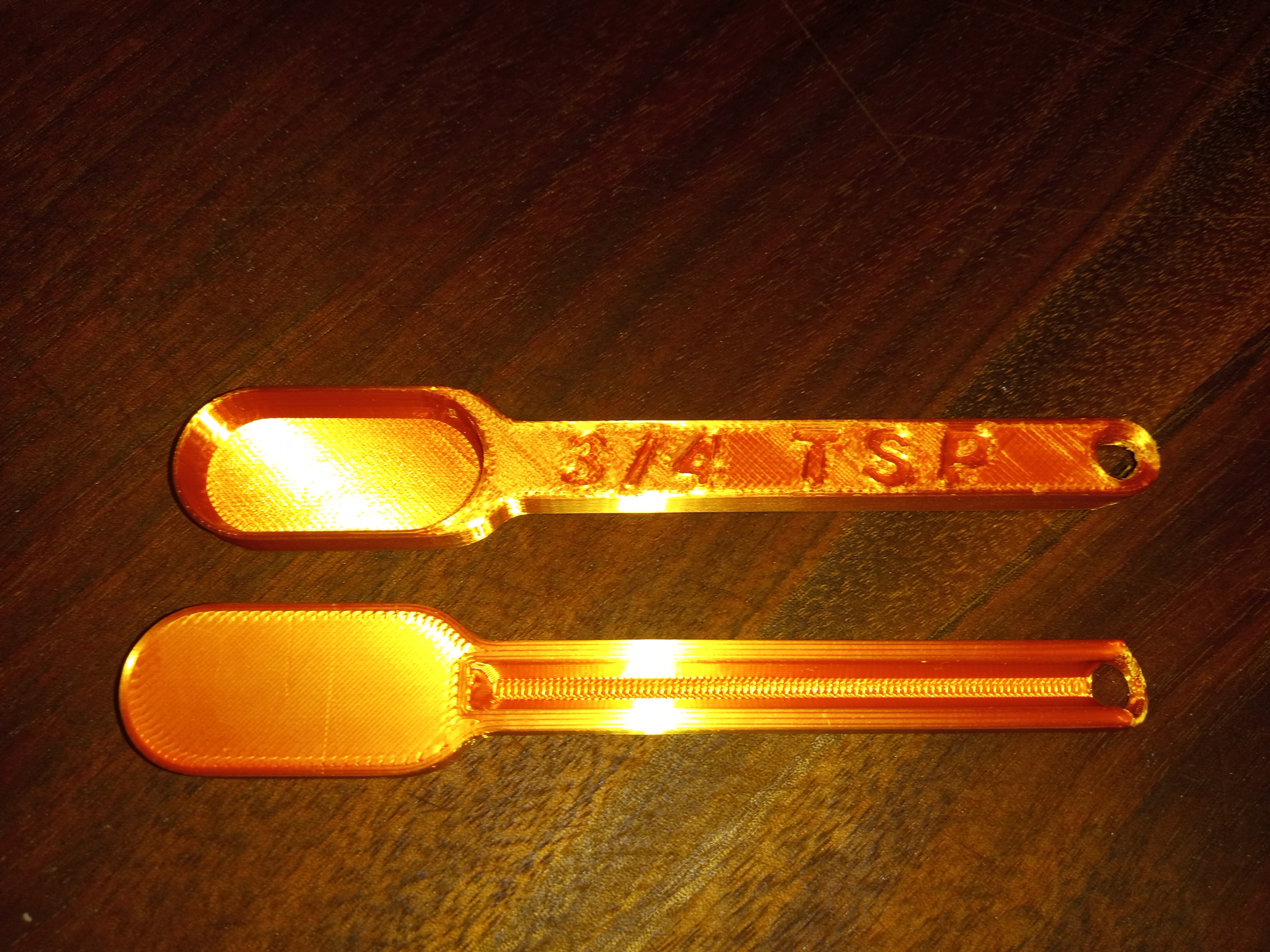 3/4 Tsp Kitchen Measuring Spoon — thumbnail 2