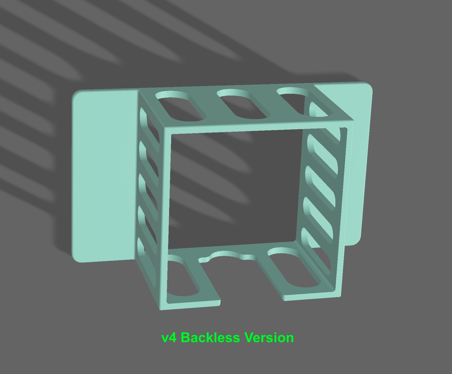 Miniatura 4 do modelo 3D Blink Mini Camera Window Mount