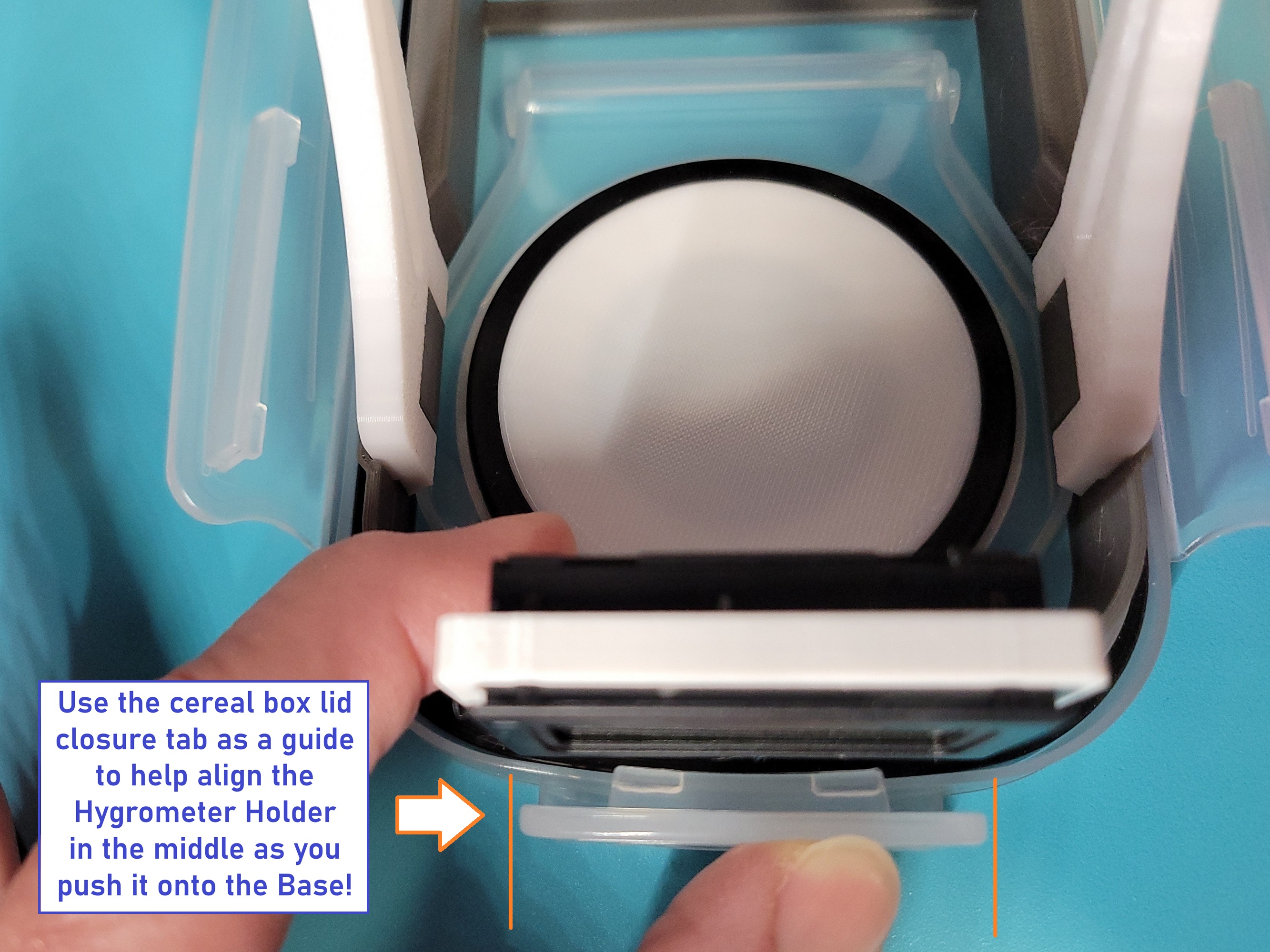 Phil's Auto-Rewind Drybox — miniatura 55