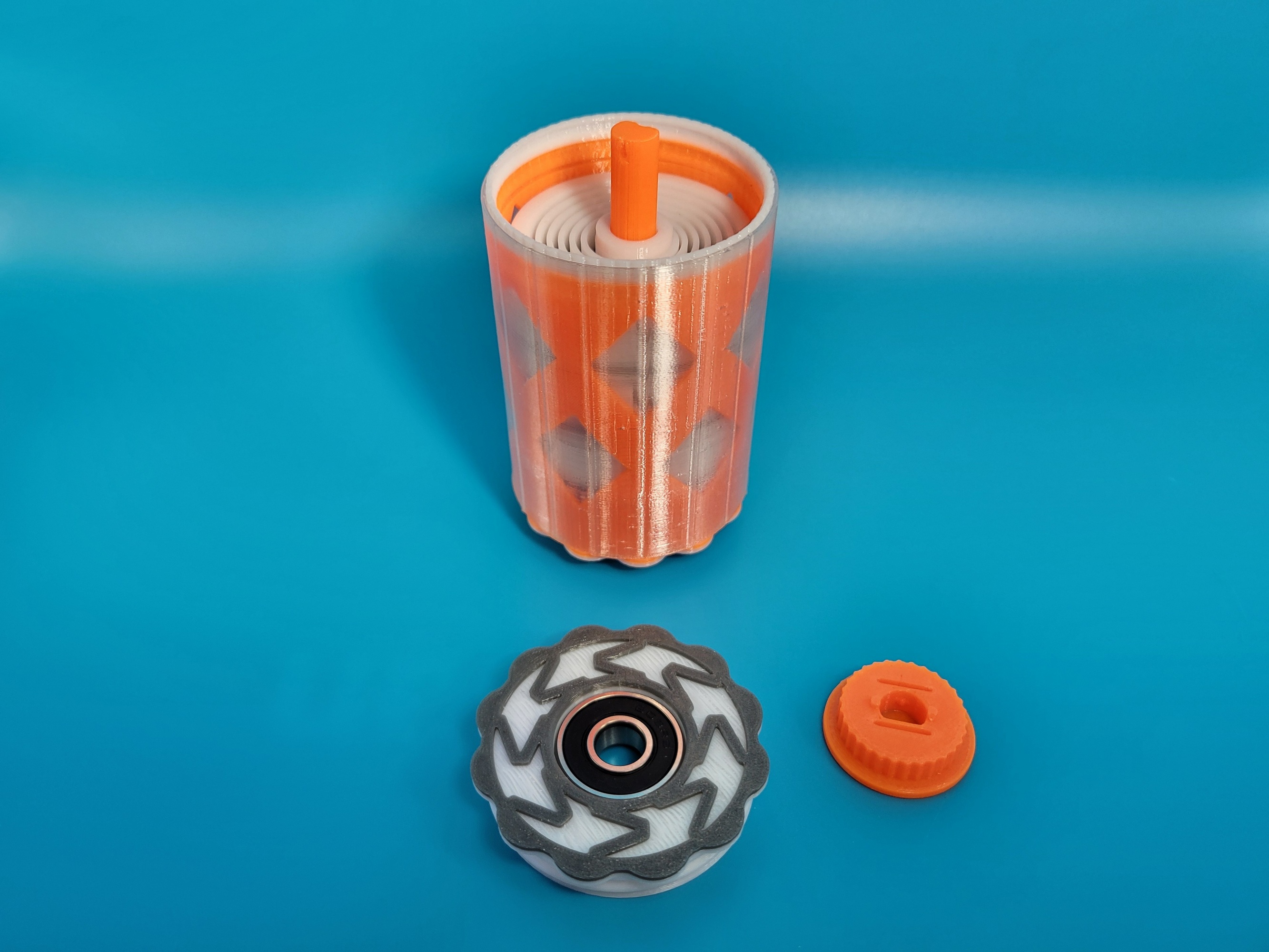 Phil's Auto-Rewind Drybox — miniatura 92