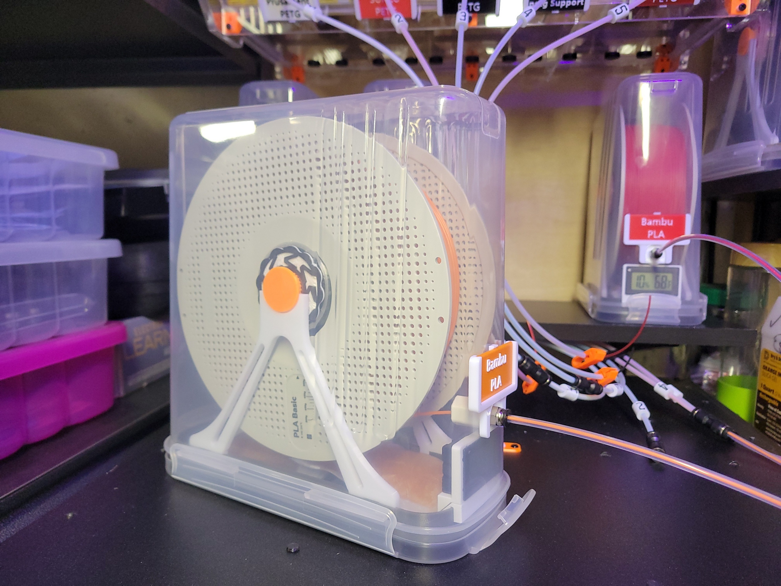 Phil's Auto-Rewind Drybox — miniatura 8