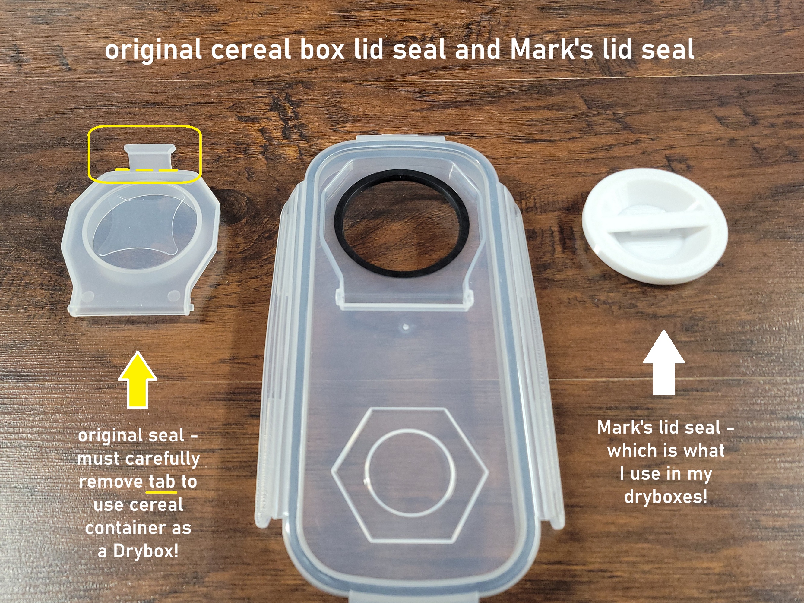 Phil's Auto-Rewind Drybox — miniatura 104