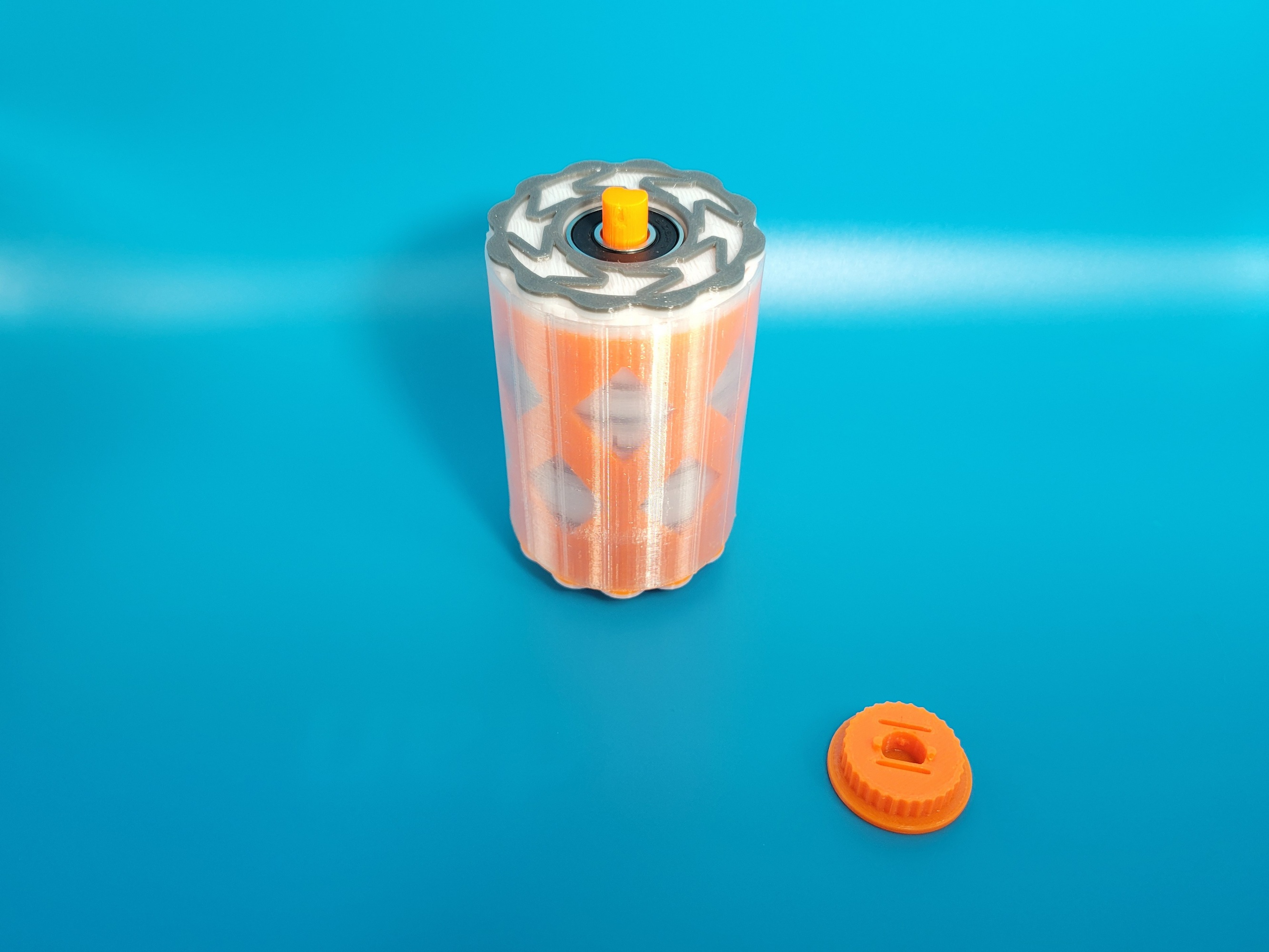 Phil's Auto-Rewind Drybox — miniatura 93