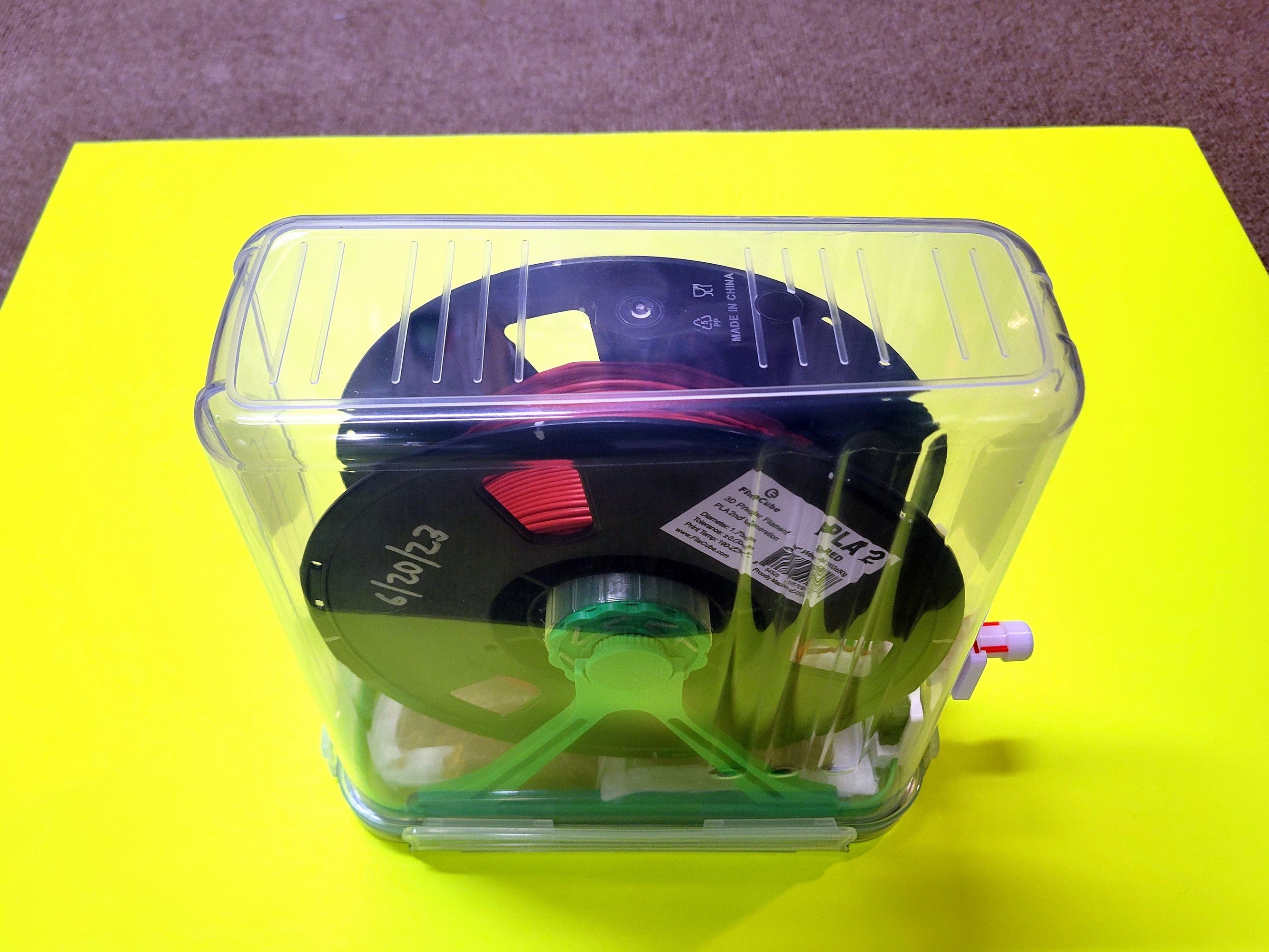 Phil's Auto-Rewind Drybox — miniatura 5