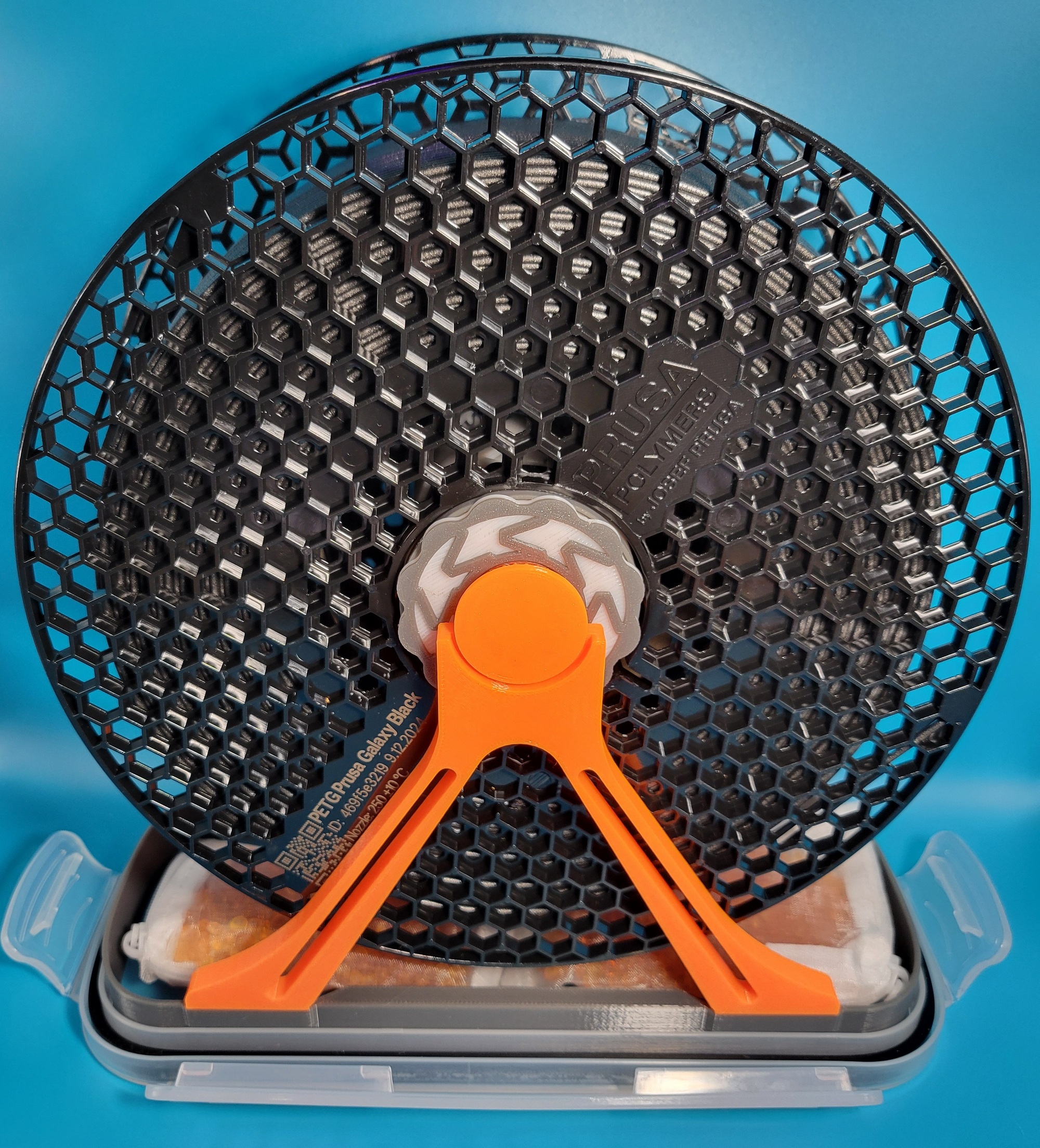 Phil's Auto-Rewind Drybox — miniatura 13