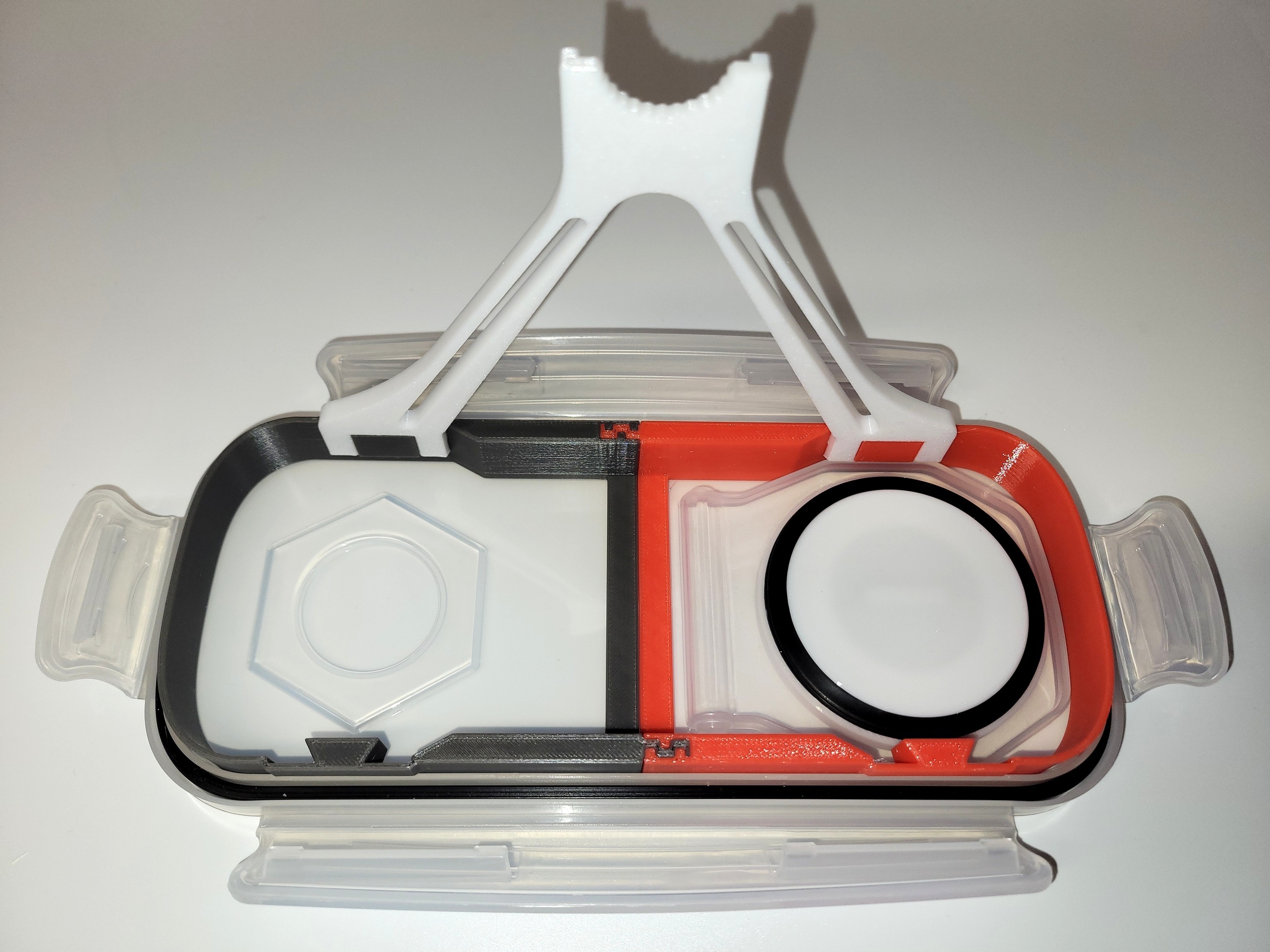Phil's Auto-Rewind Drybox — miniatura 46