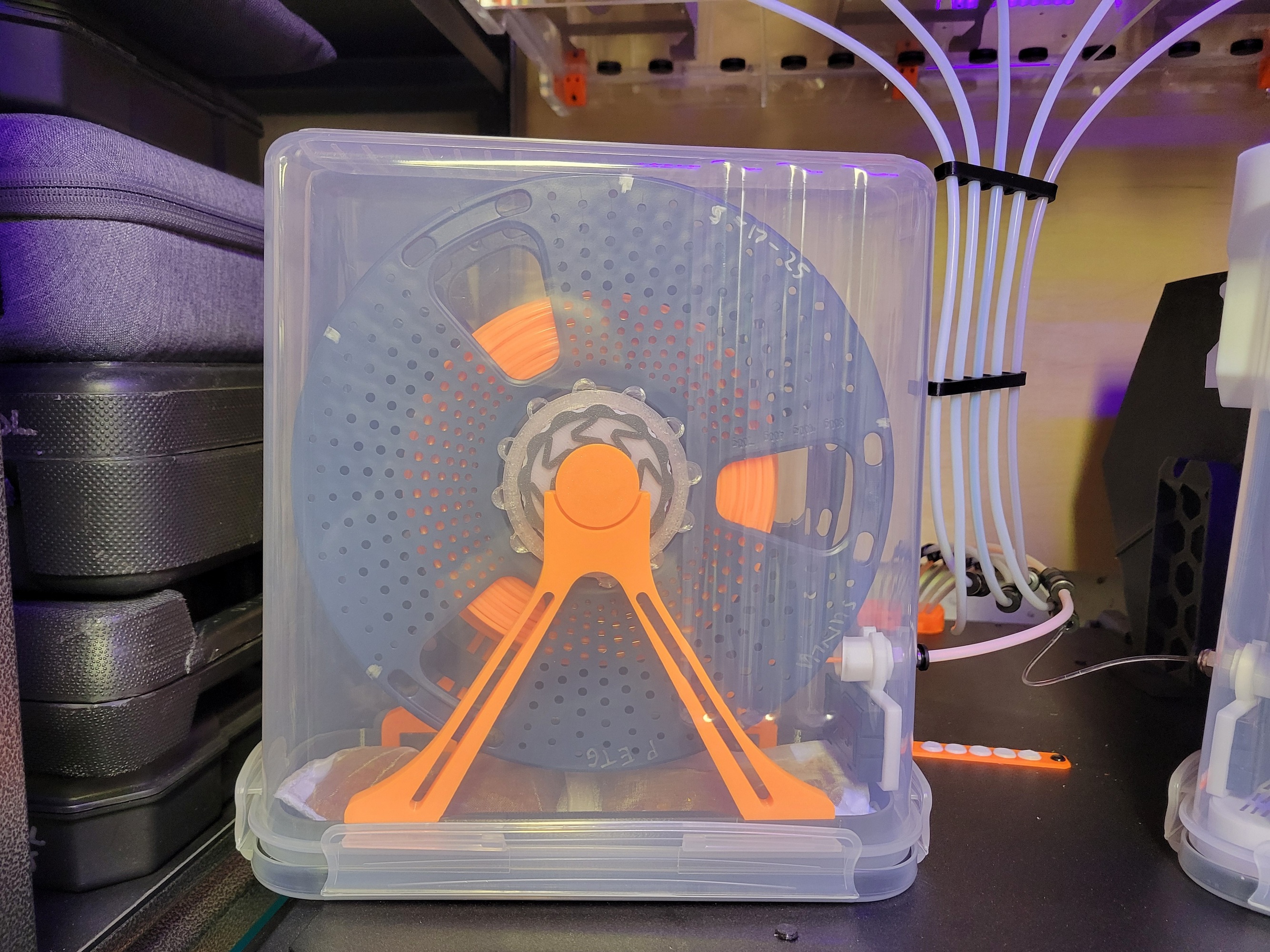 Phil's Auto-Rewind Drybox — miniatura 9