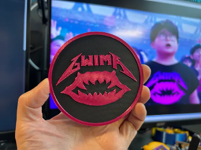 KPop Demon Hunters Gwi Ma Coaster
