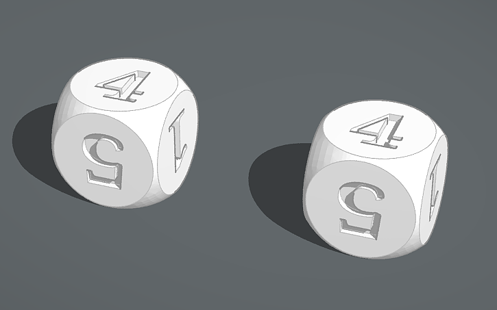 quick dice