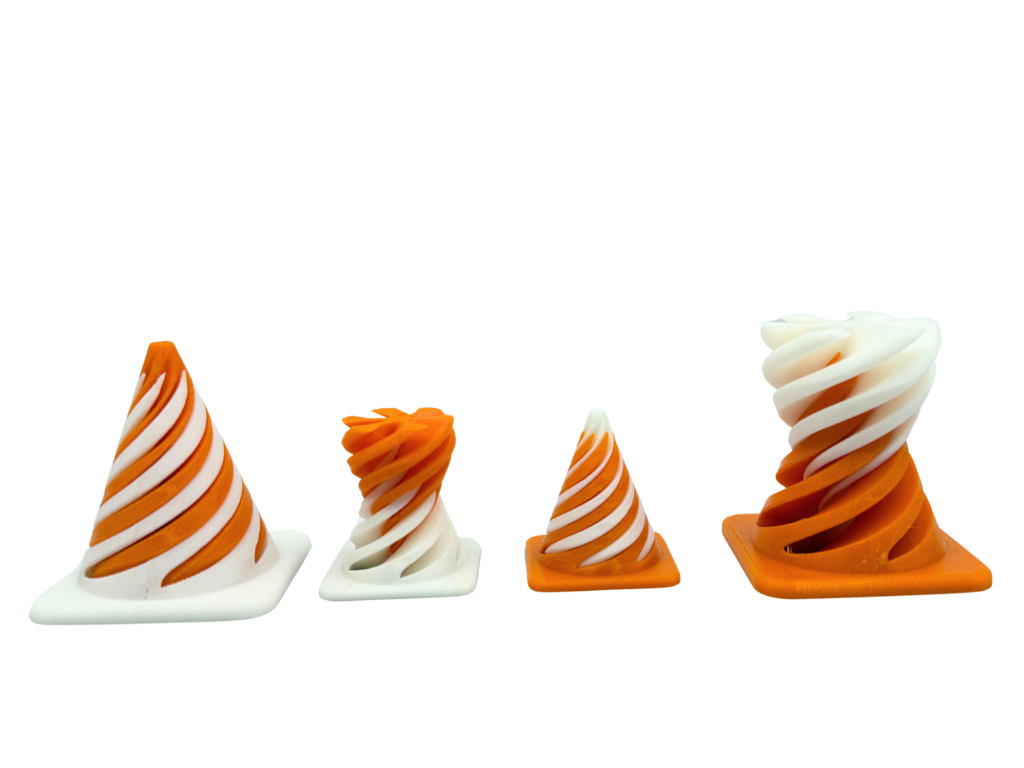 fidget toy cone