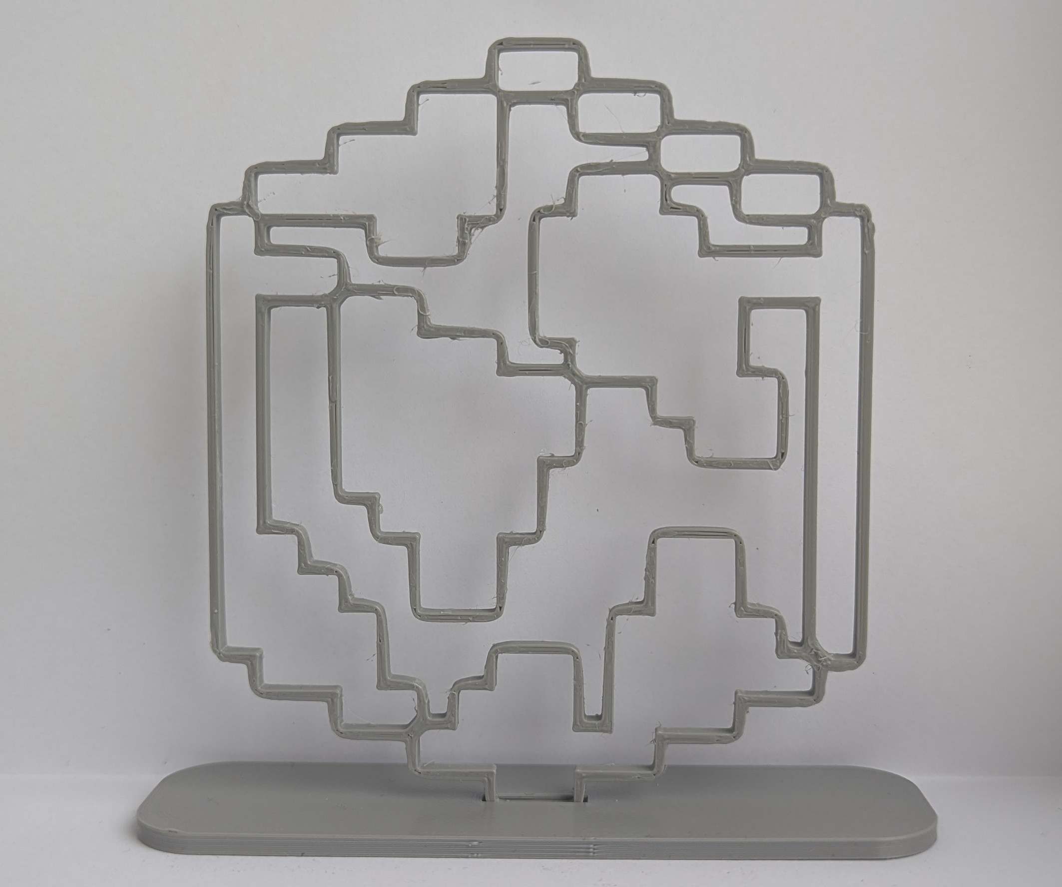 Minecraft Globe