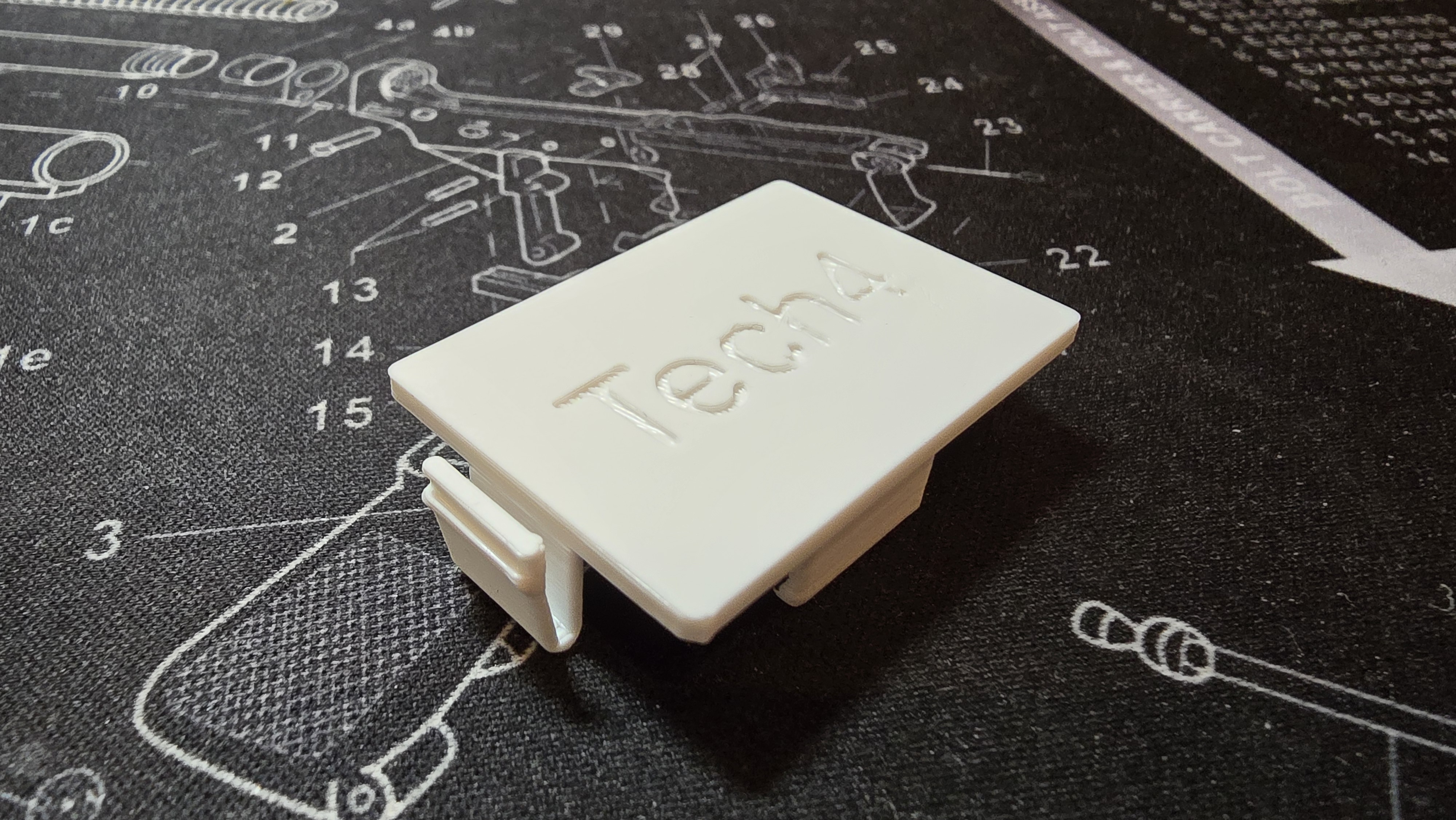 Delta Controls eBCON battery cover