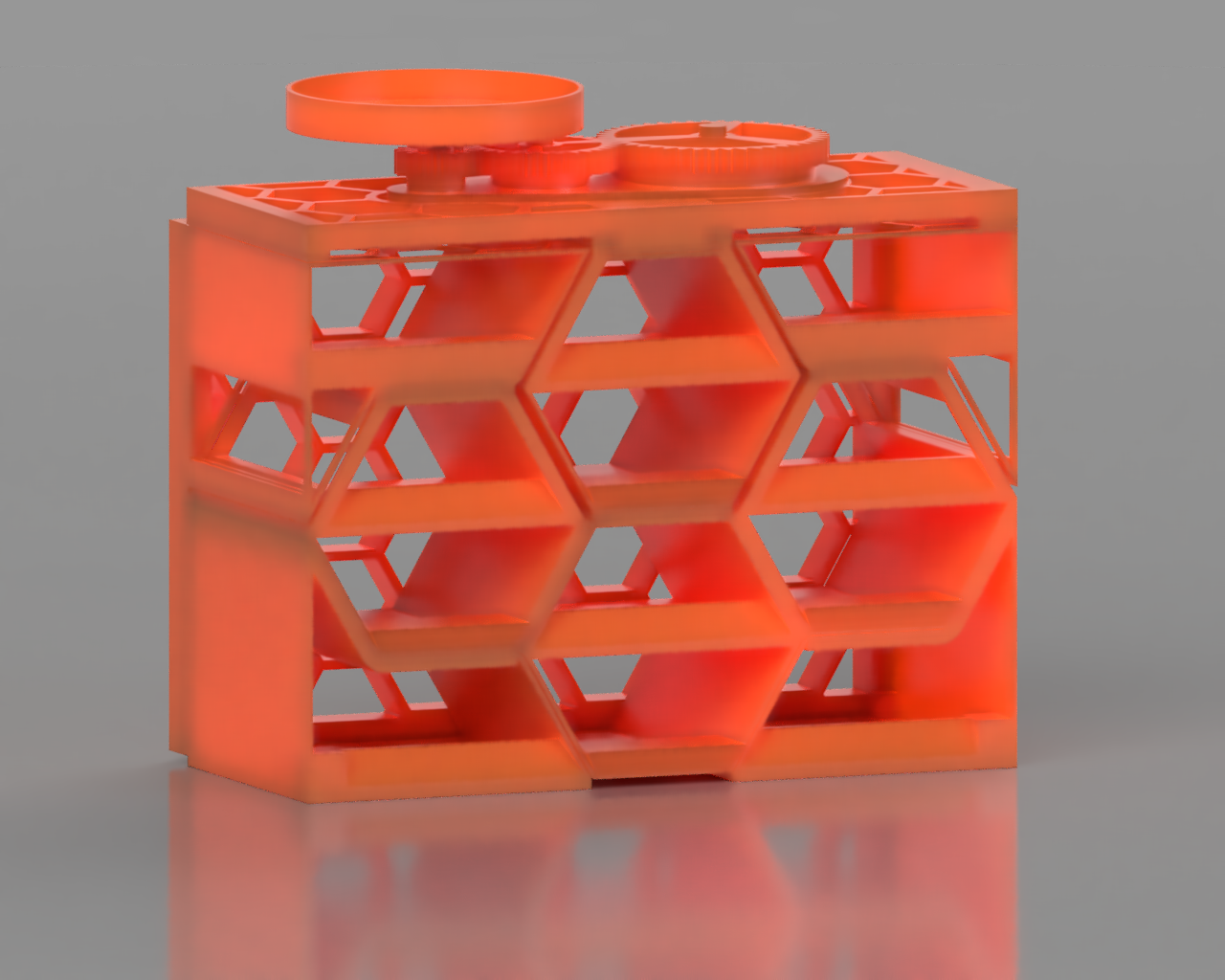 Toy Car organizer modular System