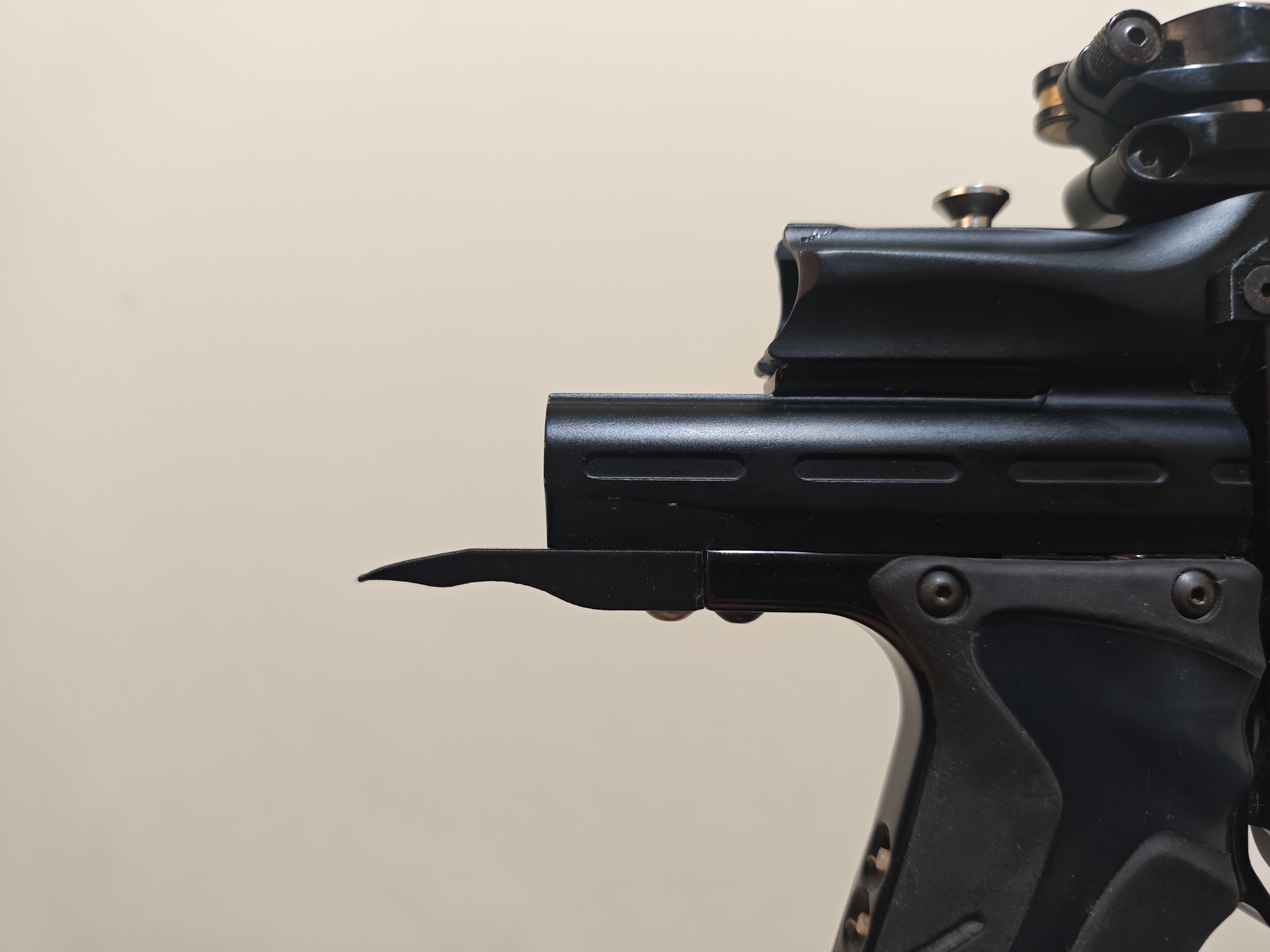 Empire Resurrection Karnivor Tail