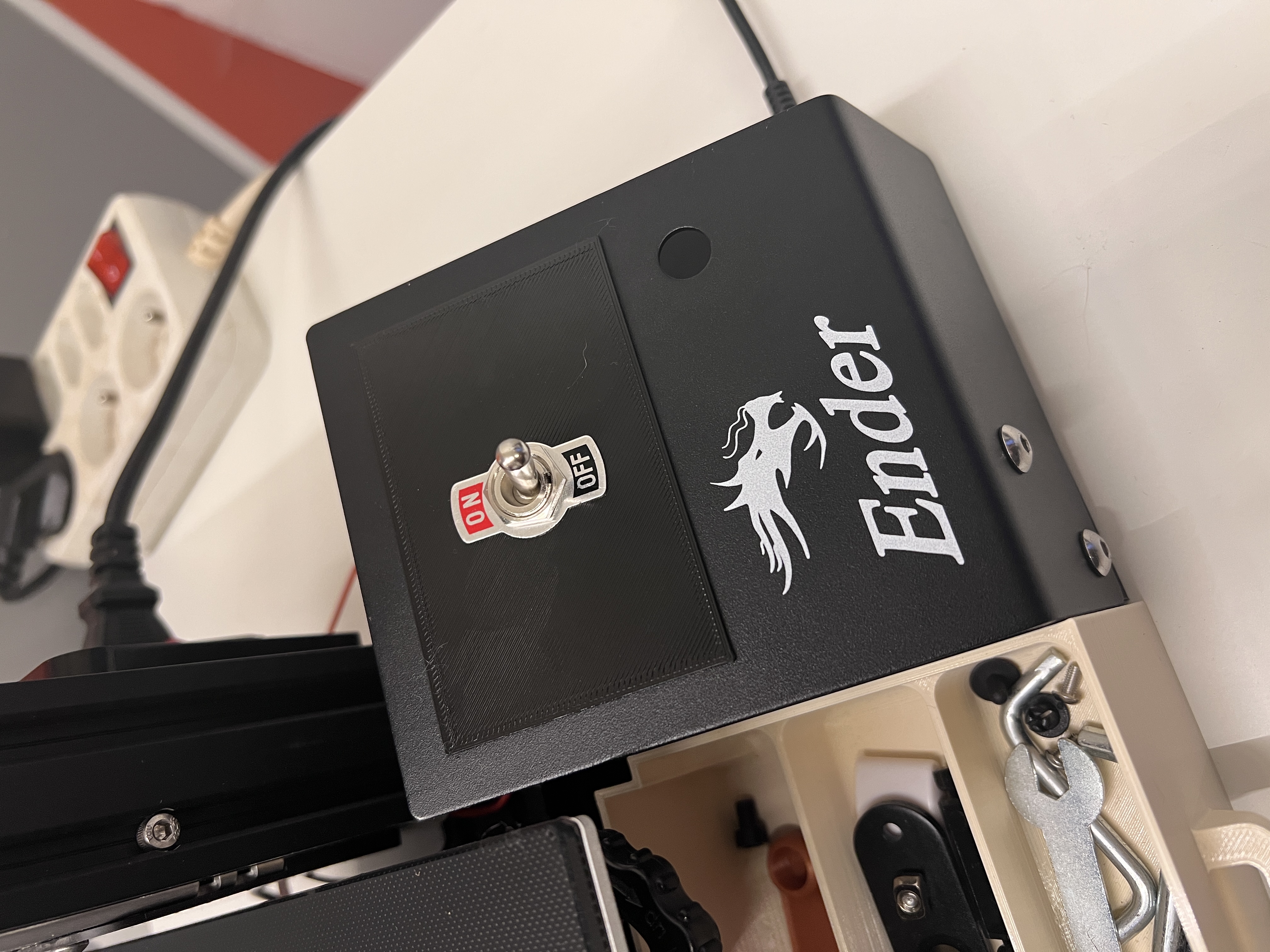 lightswitch holder