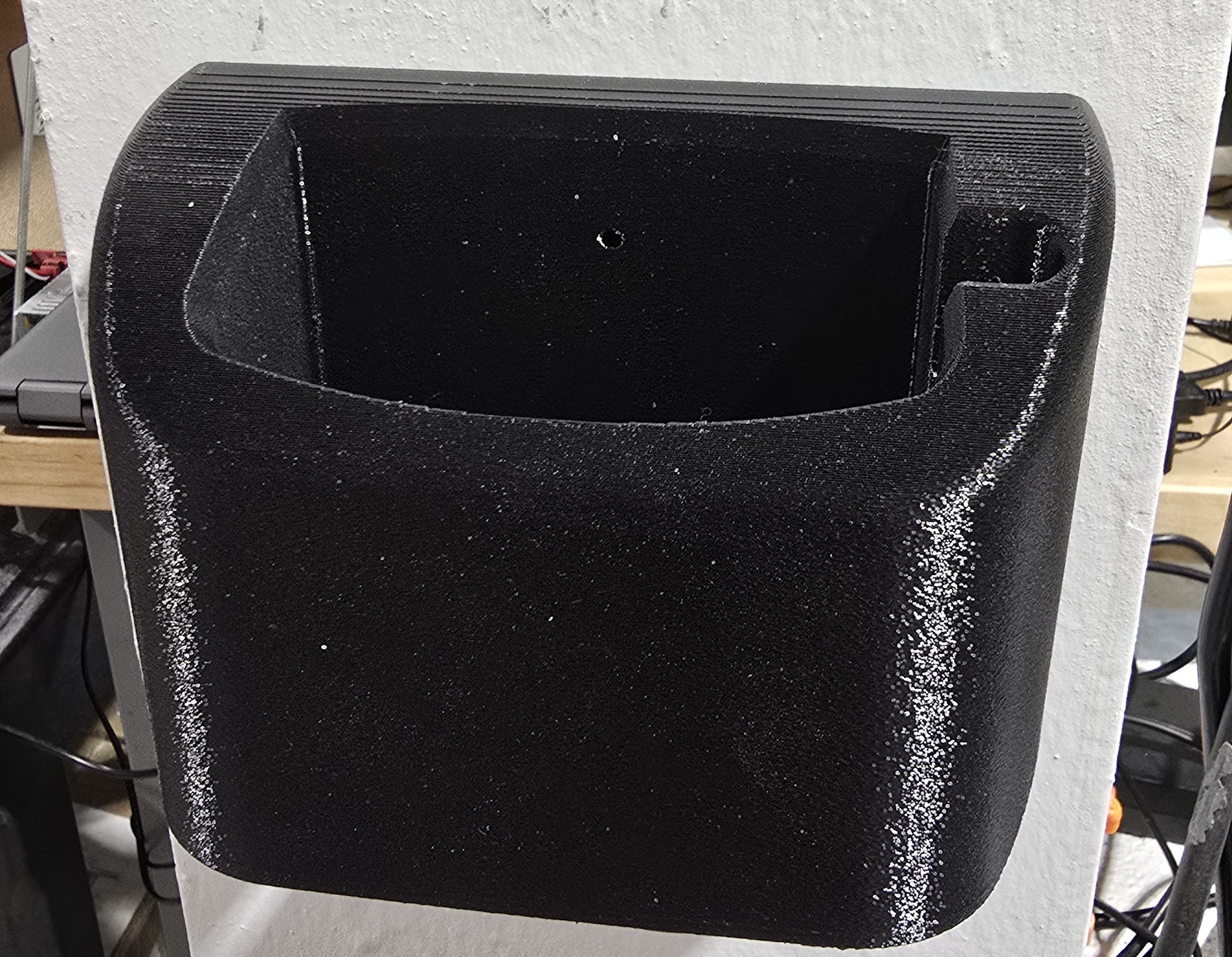 Fuel Additive Bed mount. — miniatura 3
