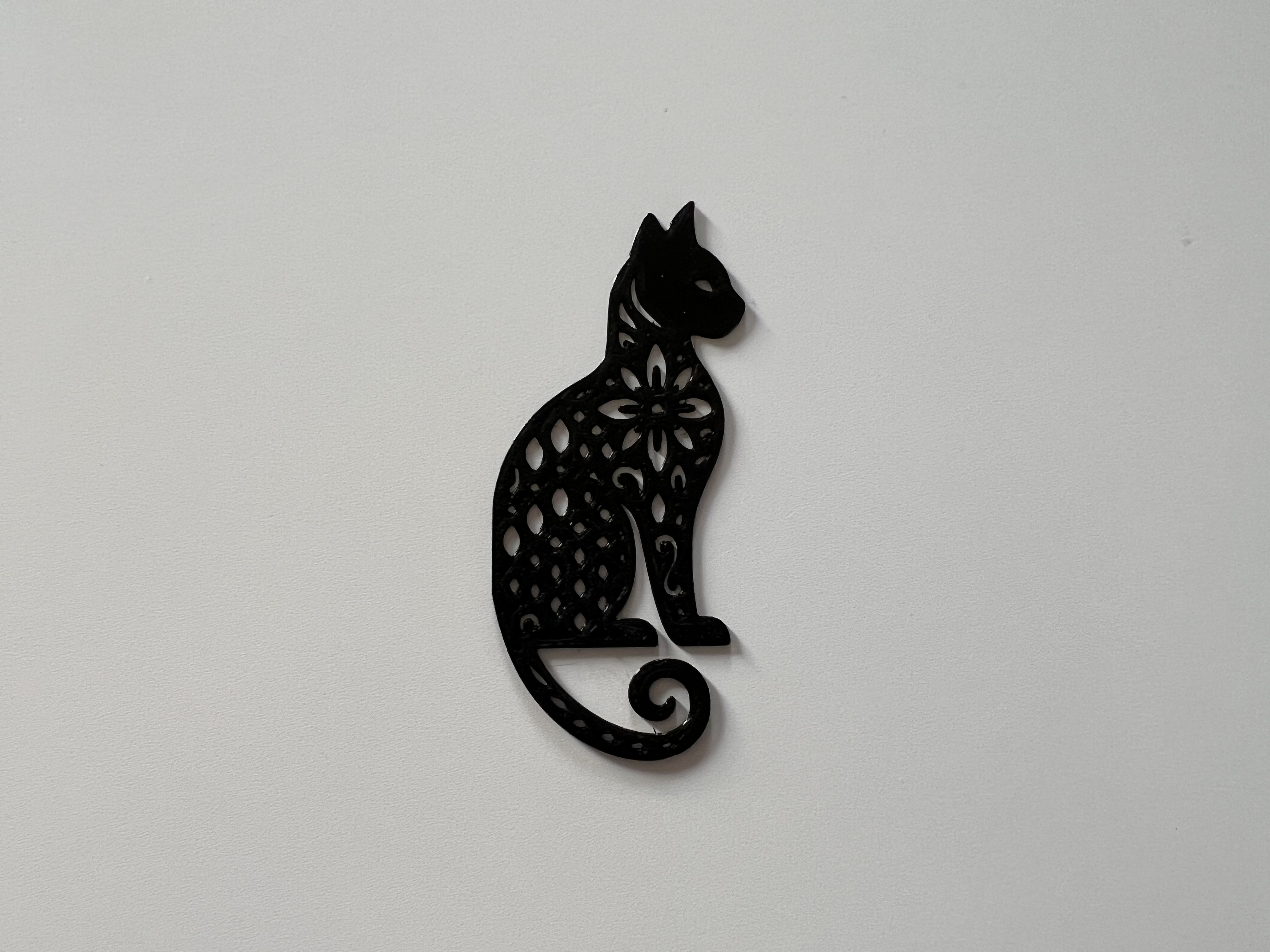 Cat Wall Art #32