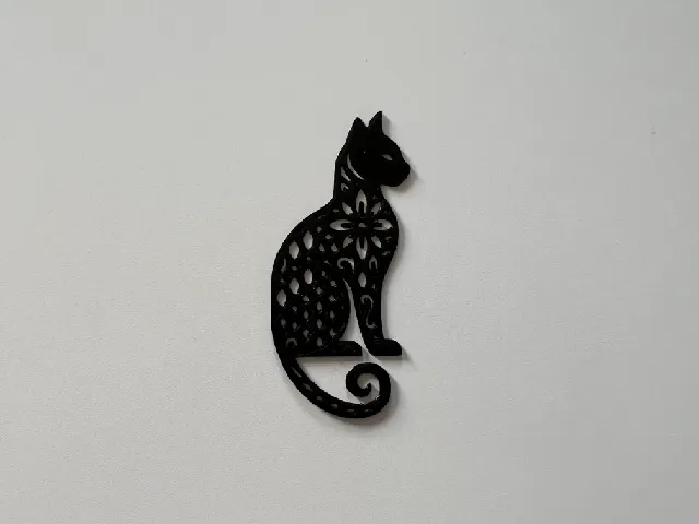 Cat Wall Art #32