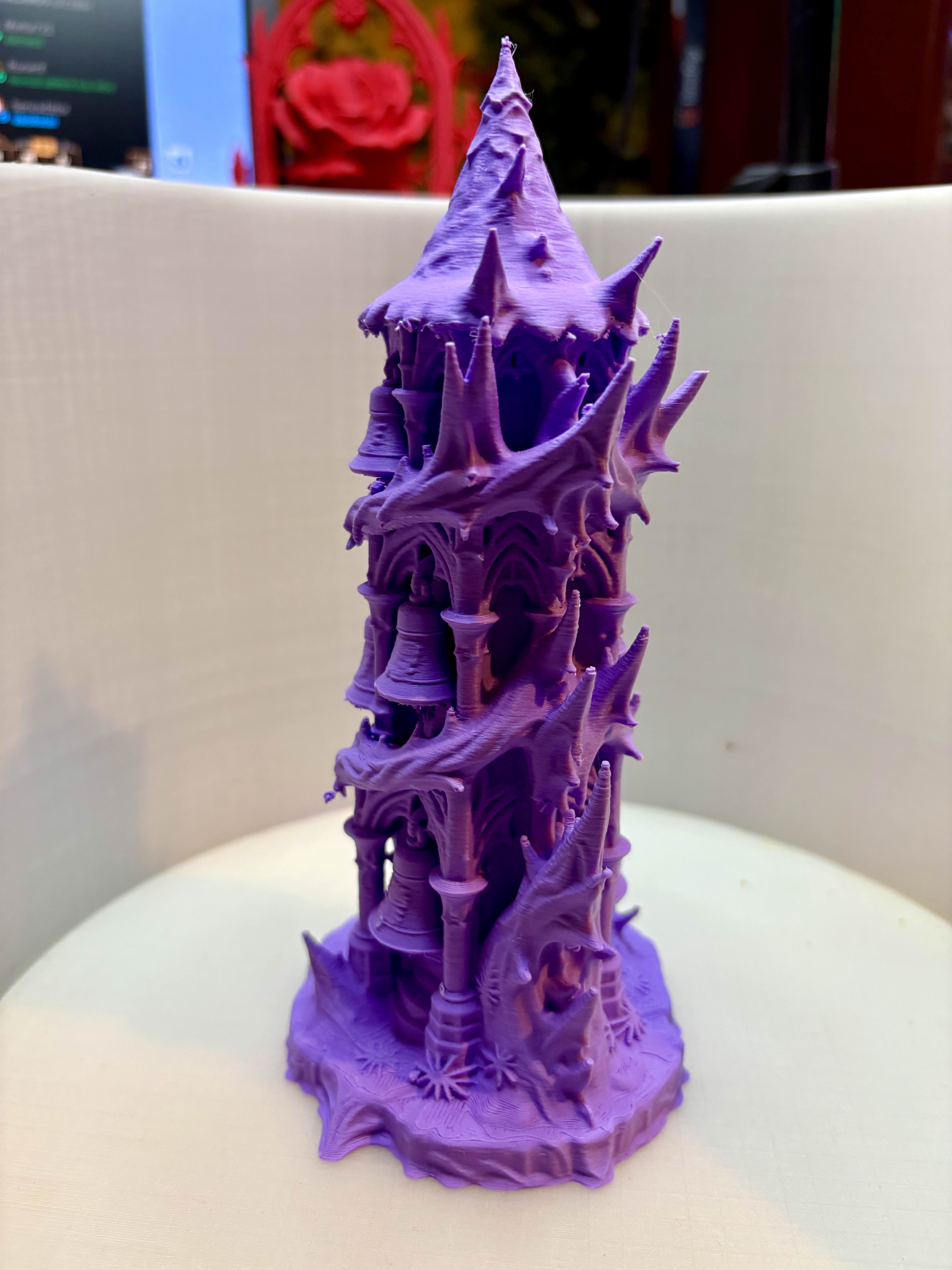 Gothic Bellspire — miniatura 3