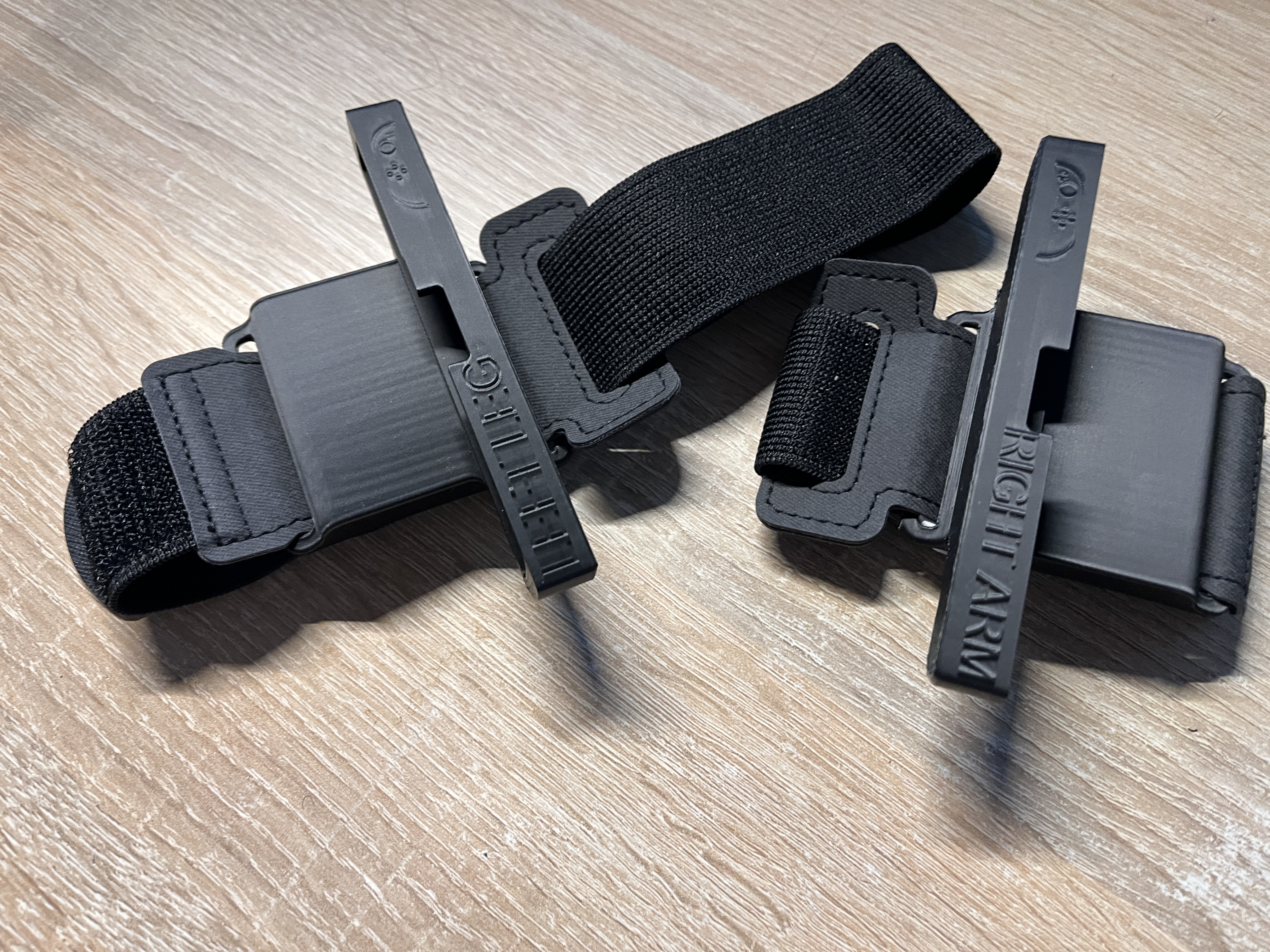 Switch 2 Let's get fit - Joycon 2 Brackets