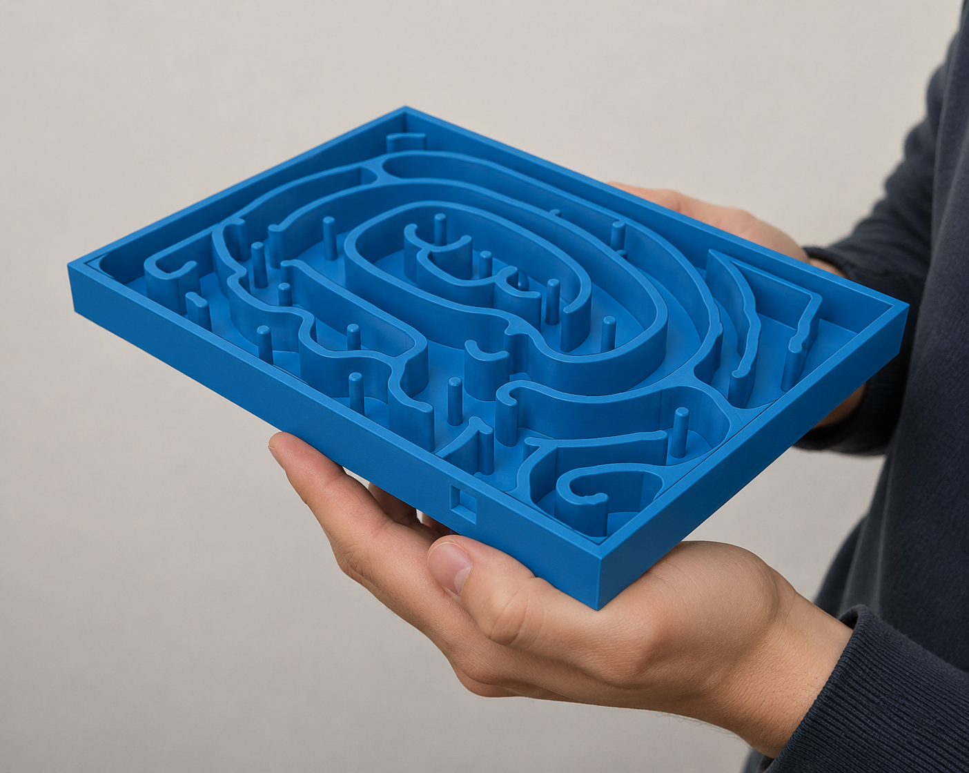 Borwo Bub Maze