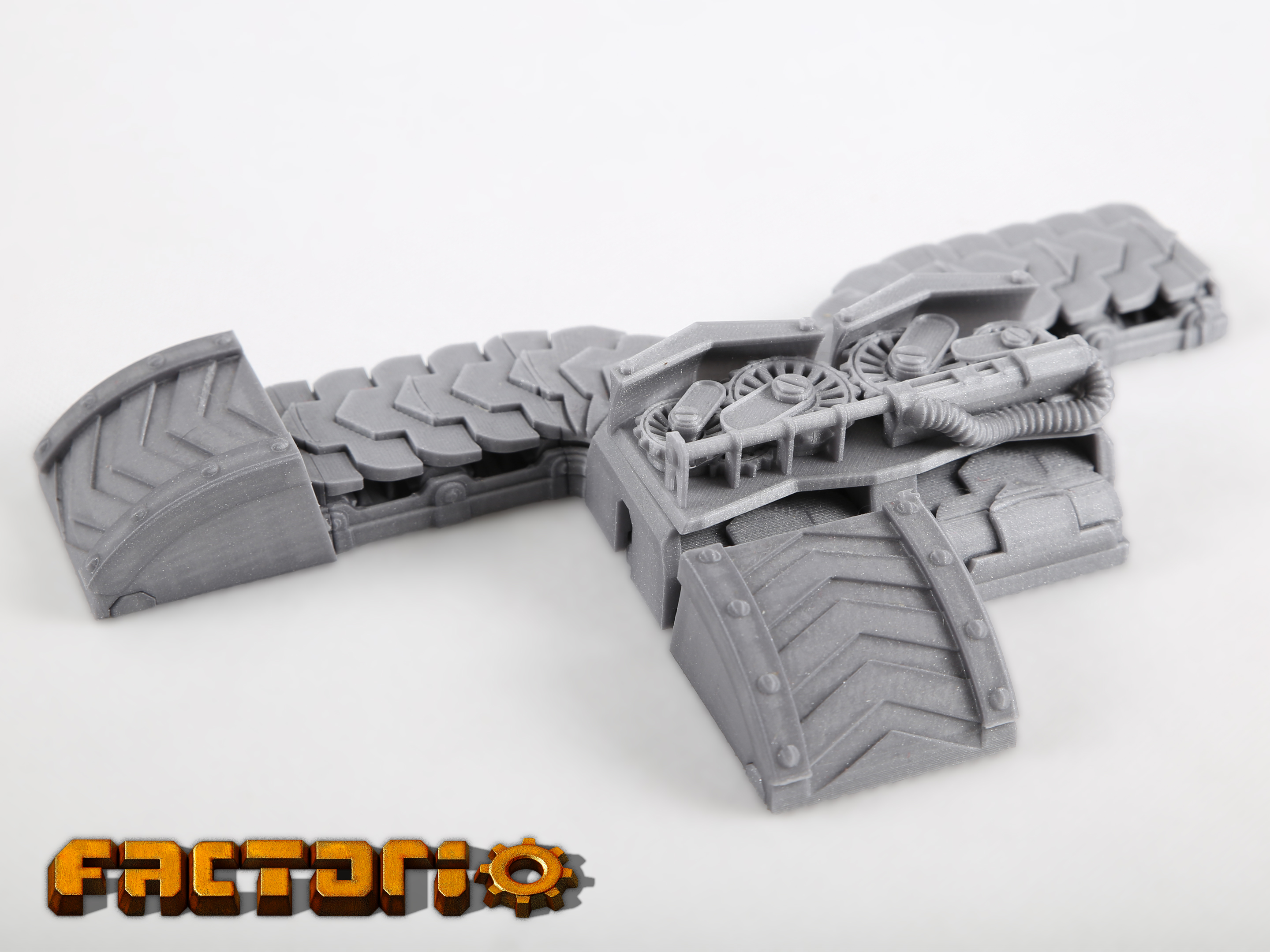 Factorio Transport Belts
