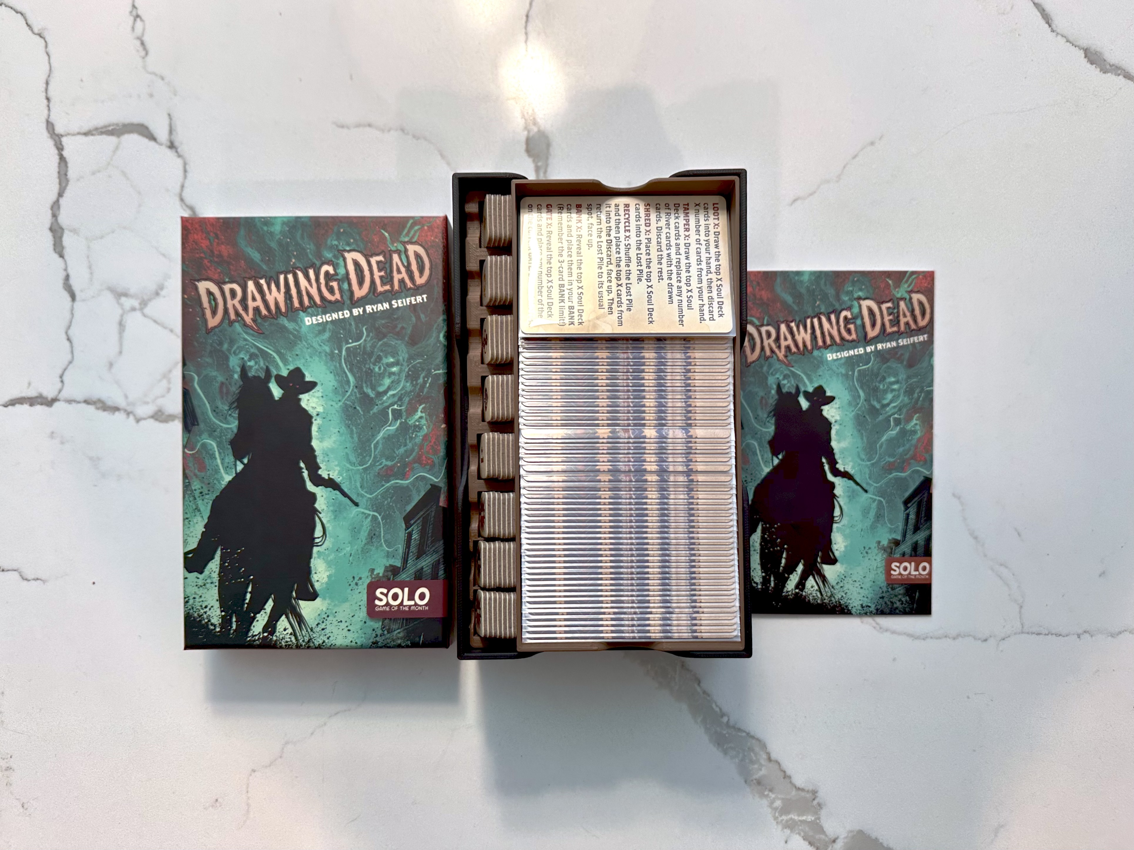 Miniatura 6 do modelo 3D Drawing Dead Insert