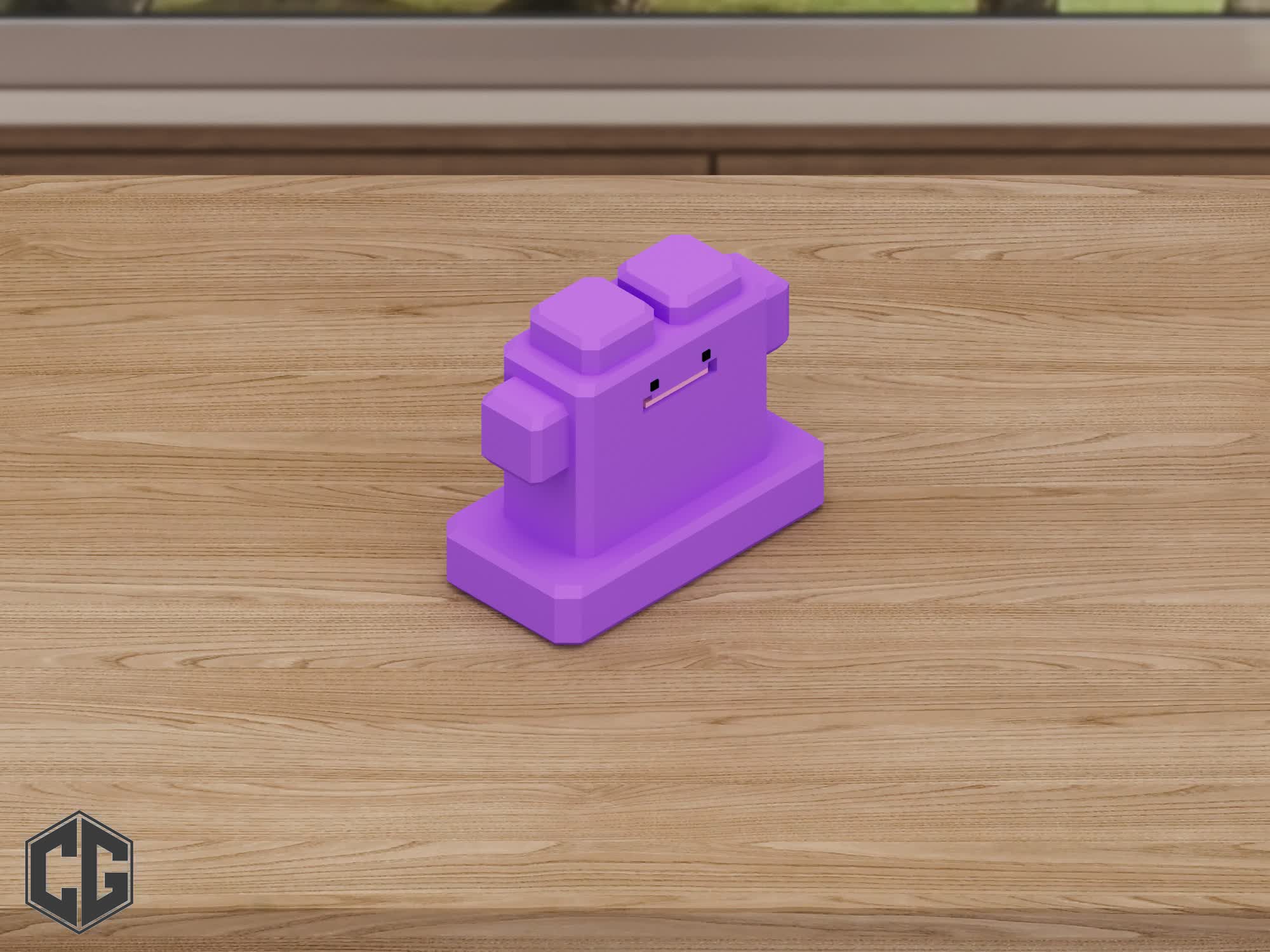 Ditto Pokemon Multipart — miniatura 5