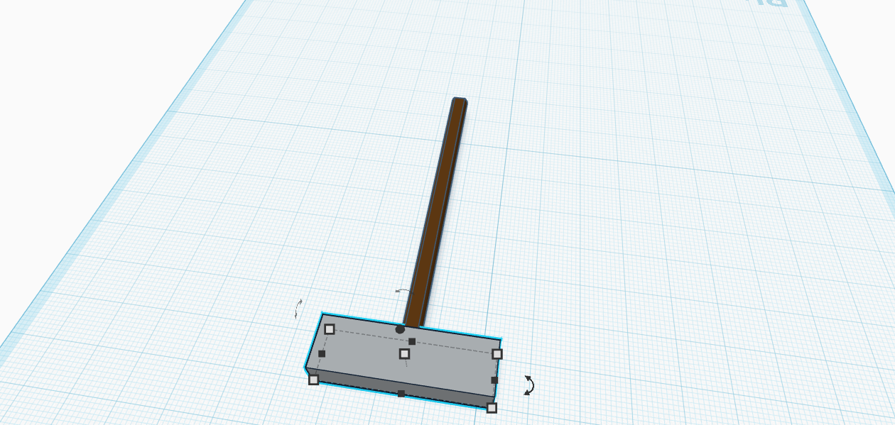 dummy 13 fallout 4 sledgehammer — miniatura 2