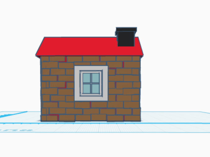 simple little hut — miniatura 3