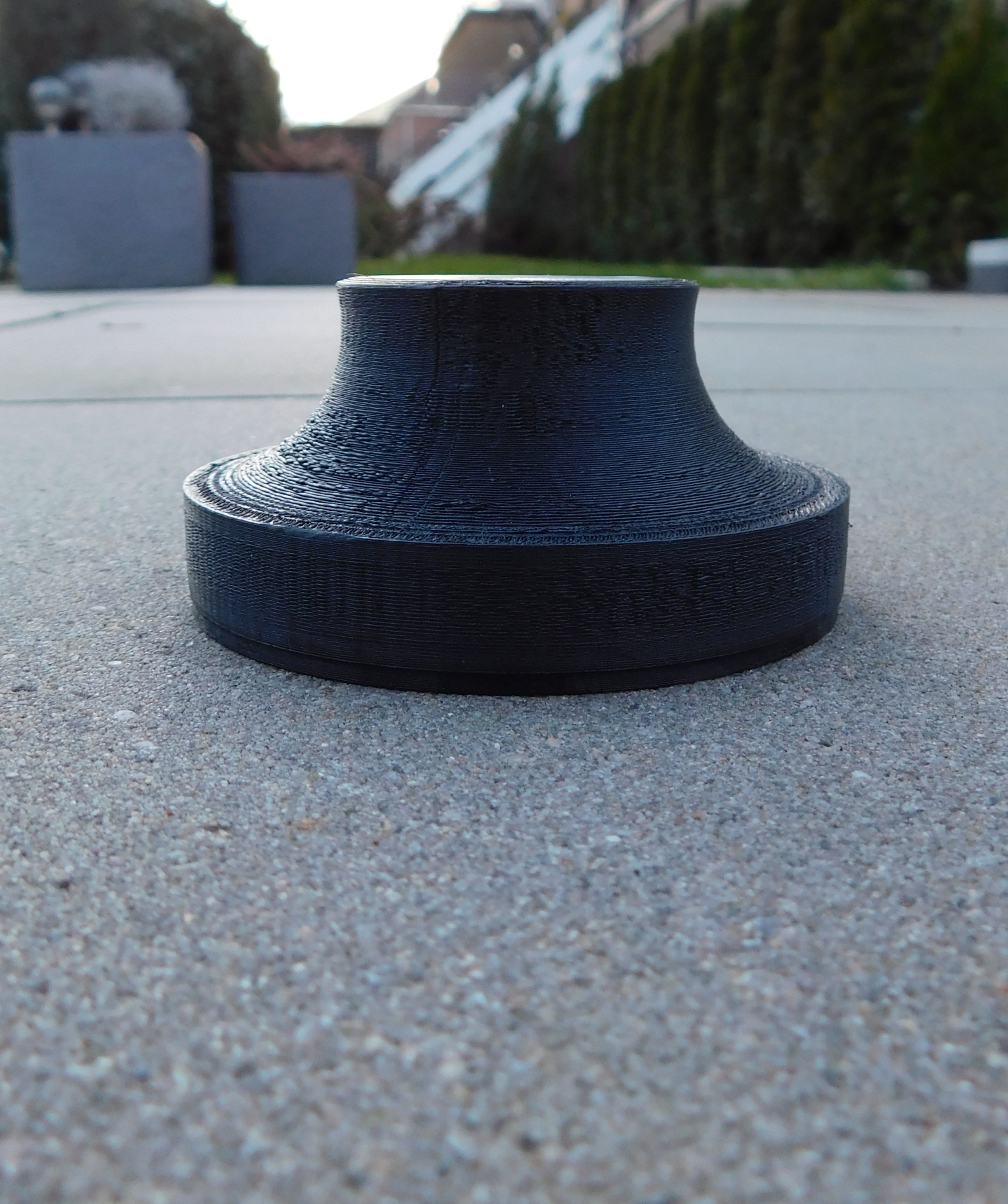 Miniatura 3 do modelo 3D Vinyl Wight/Stablelizer
