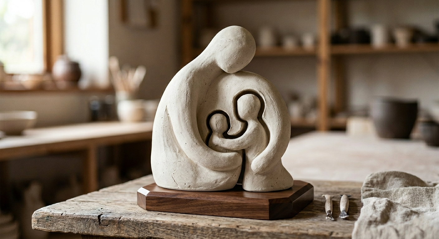 The Loving Mother