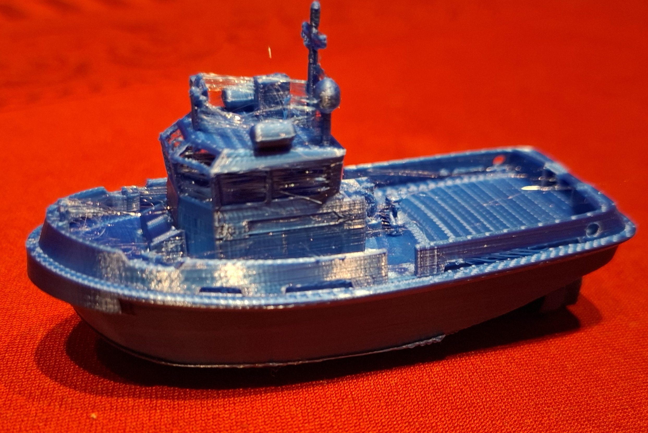 Benchy the Tug — miniatura 2