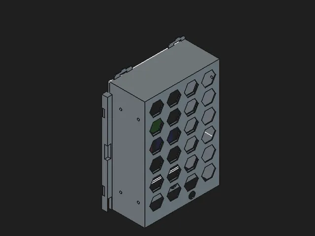 Dell Optiplex 3060 SFF Dual 3.5 HDD Mount