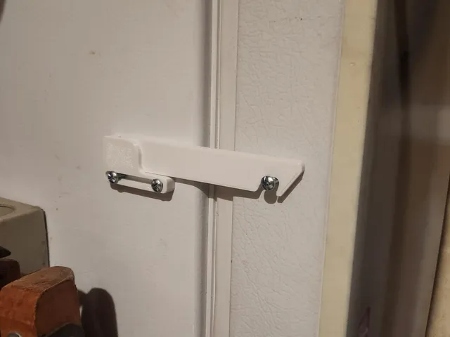 Freezer Latch