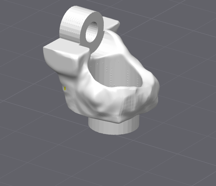 adapter for dragon claw mod for the dragons hoard