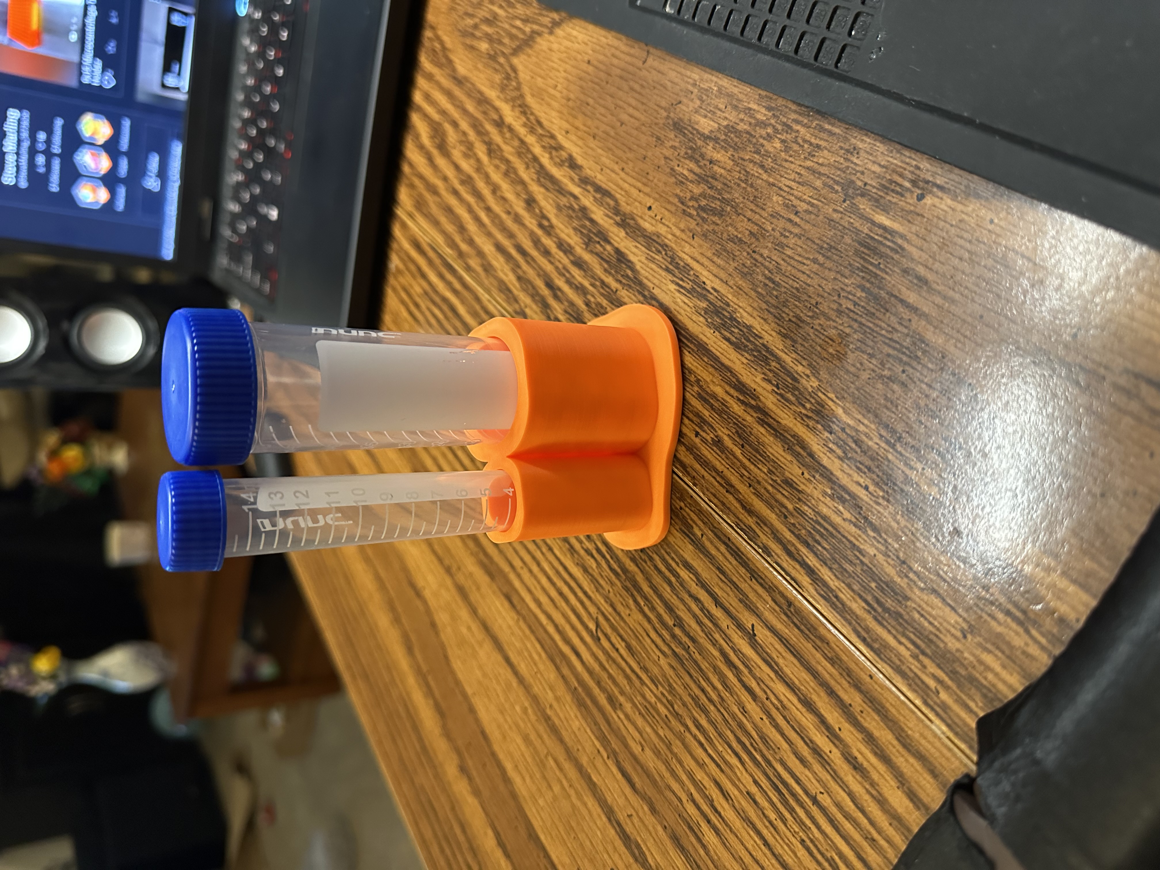 5mL or 15mL+50mL Conical Tube Holder