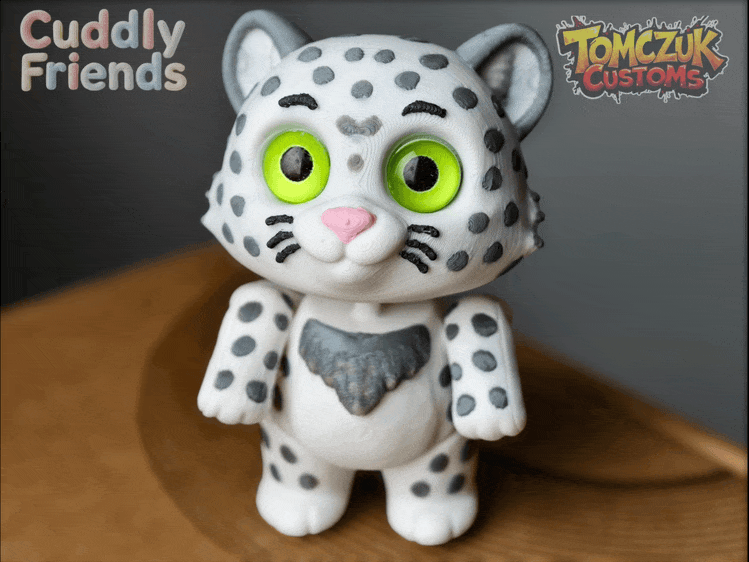 Snow Leopard