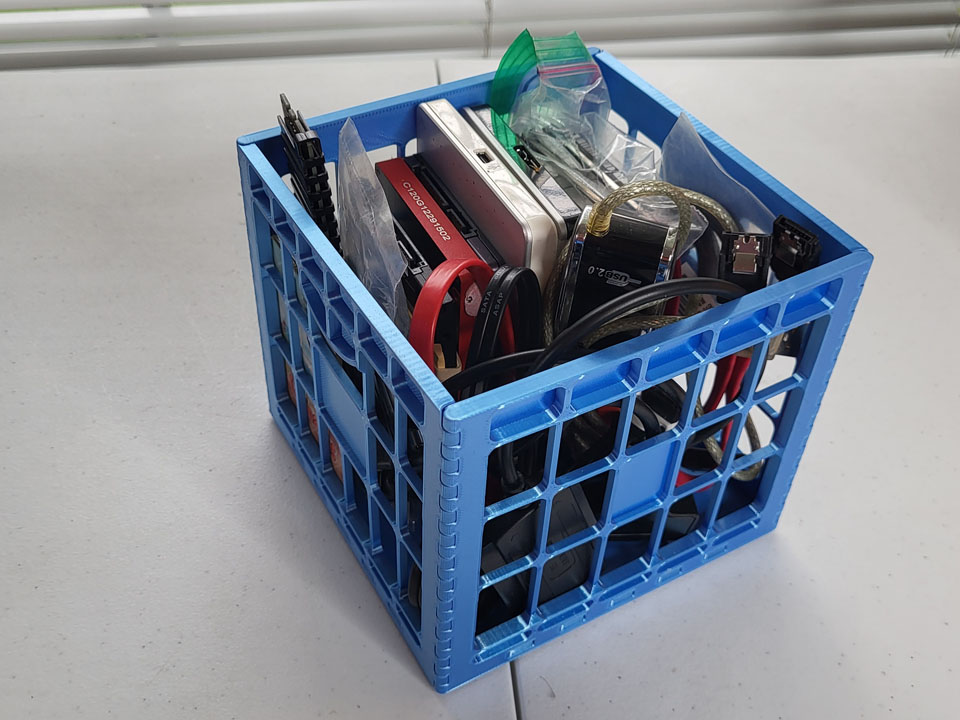 Mini-Organizing Crates — miniatura 5