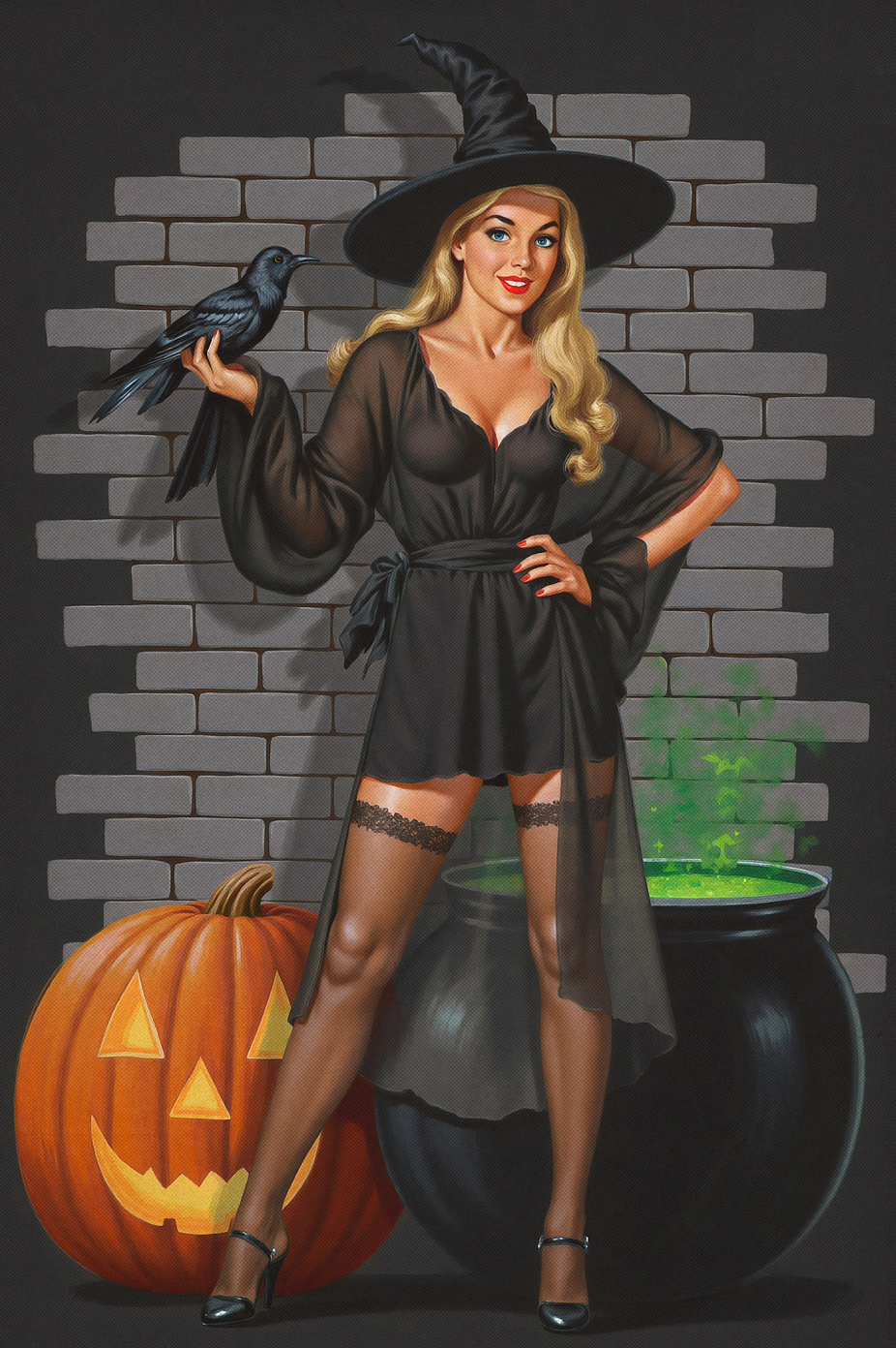 Bewitching