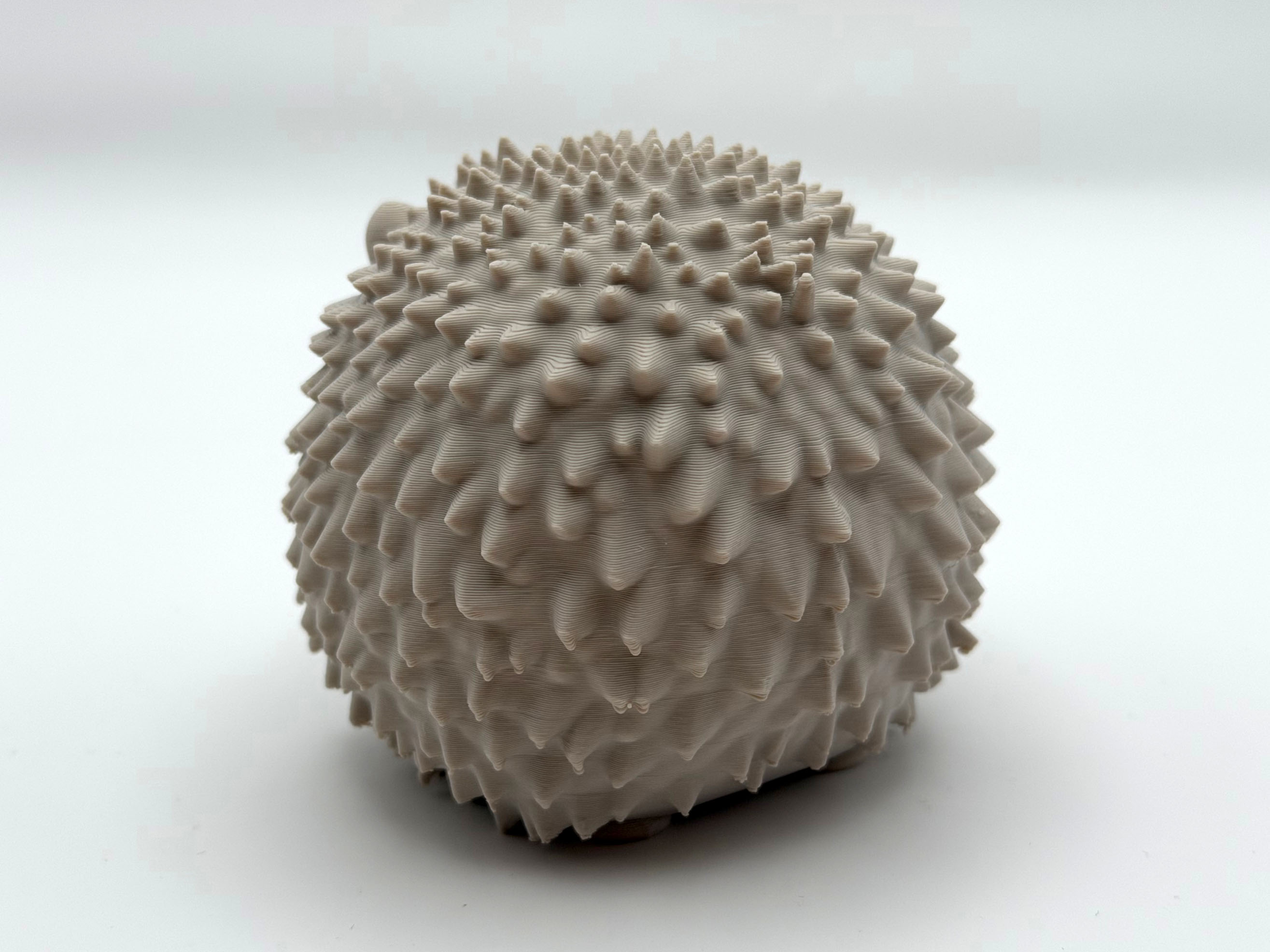 Miniatura 3 do modelo 3D Bumpy the Hedgehog