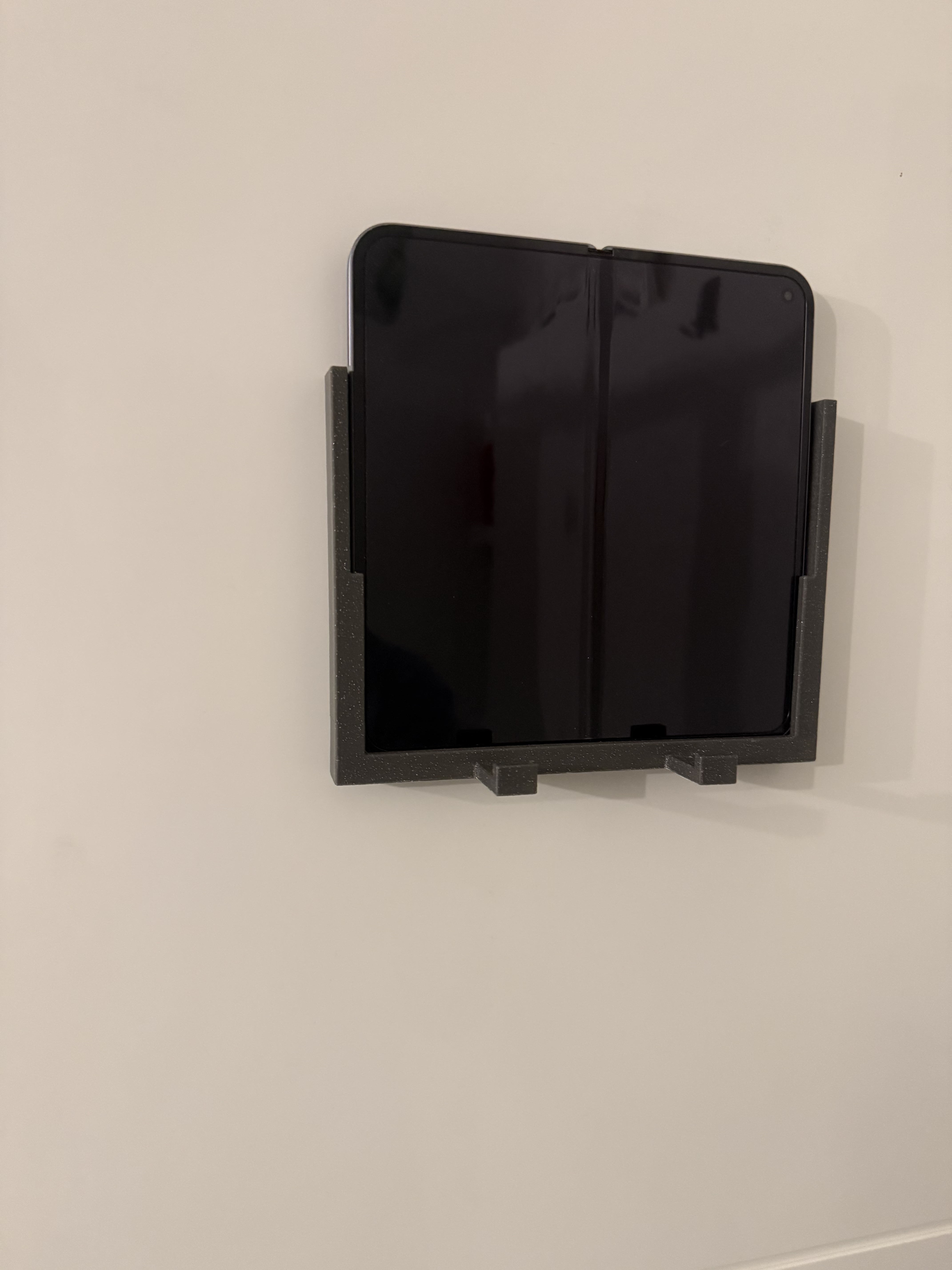 Google Pixel Pro Fold 10 Wall Mount Phone Holder