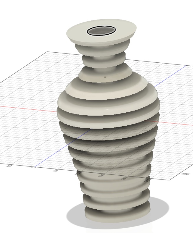 VASO - VASE - LAMP — miniatura 7