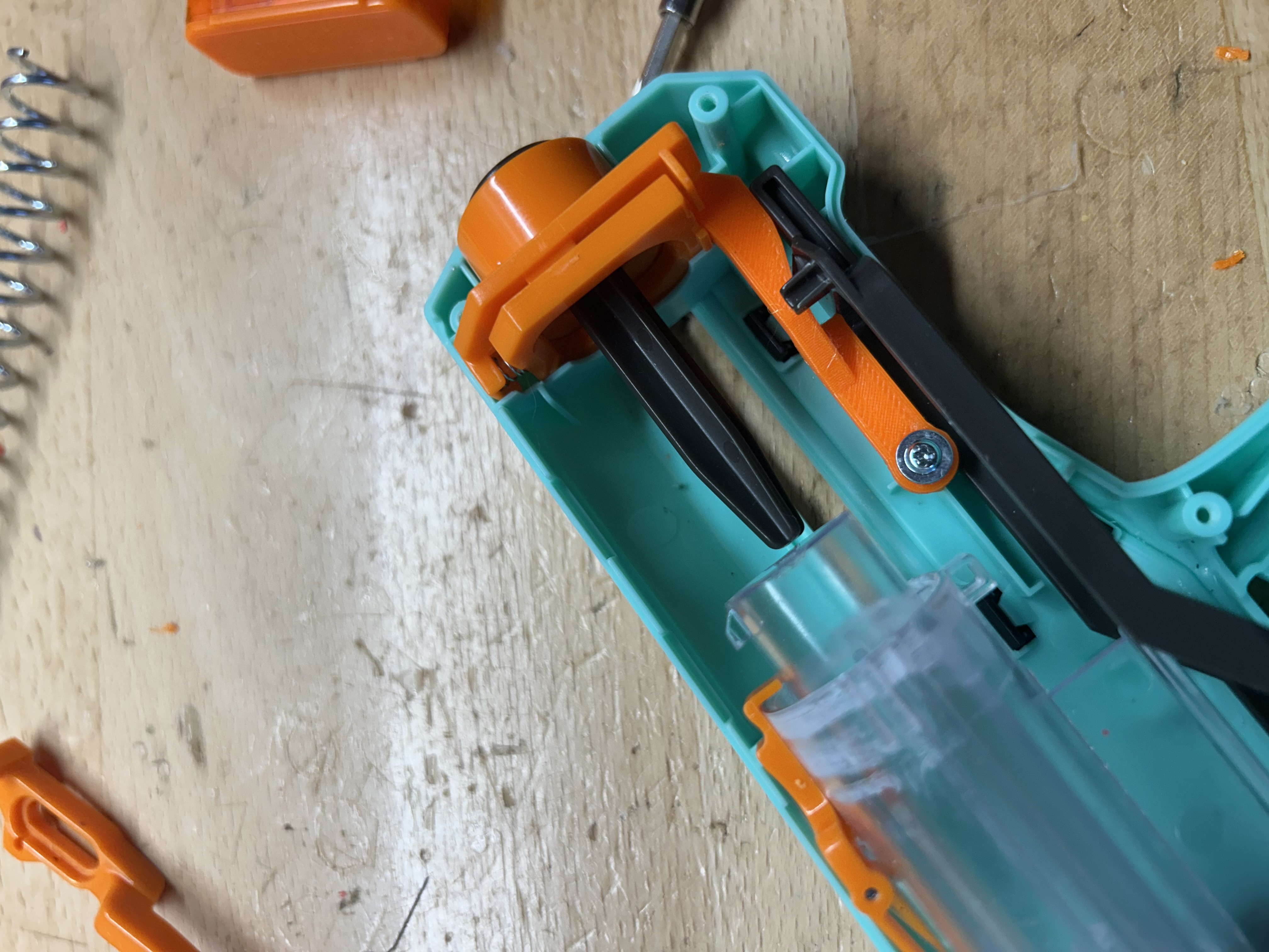 AF PRO Brute Trigger Slop Remover